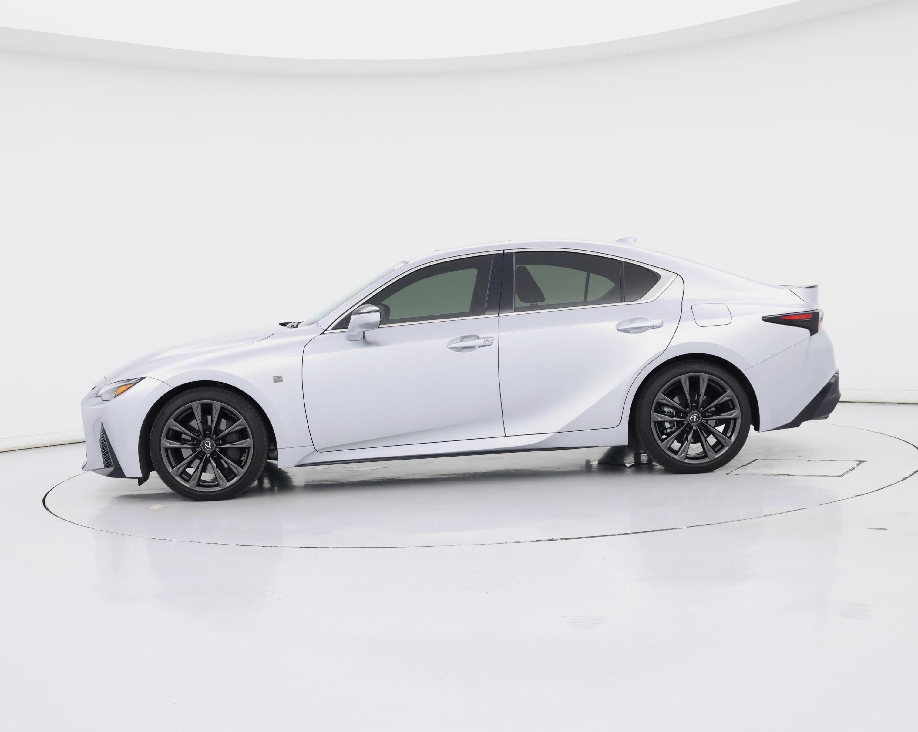 Thumbnail: 2024 Lexus IS - 3
