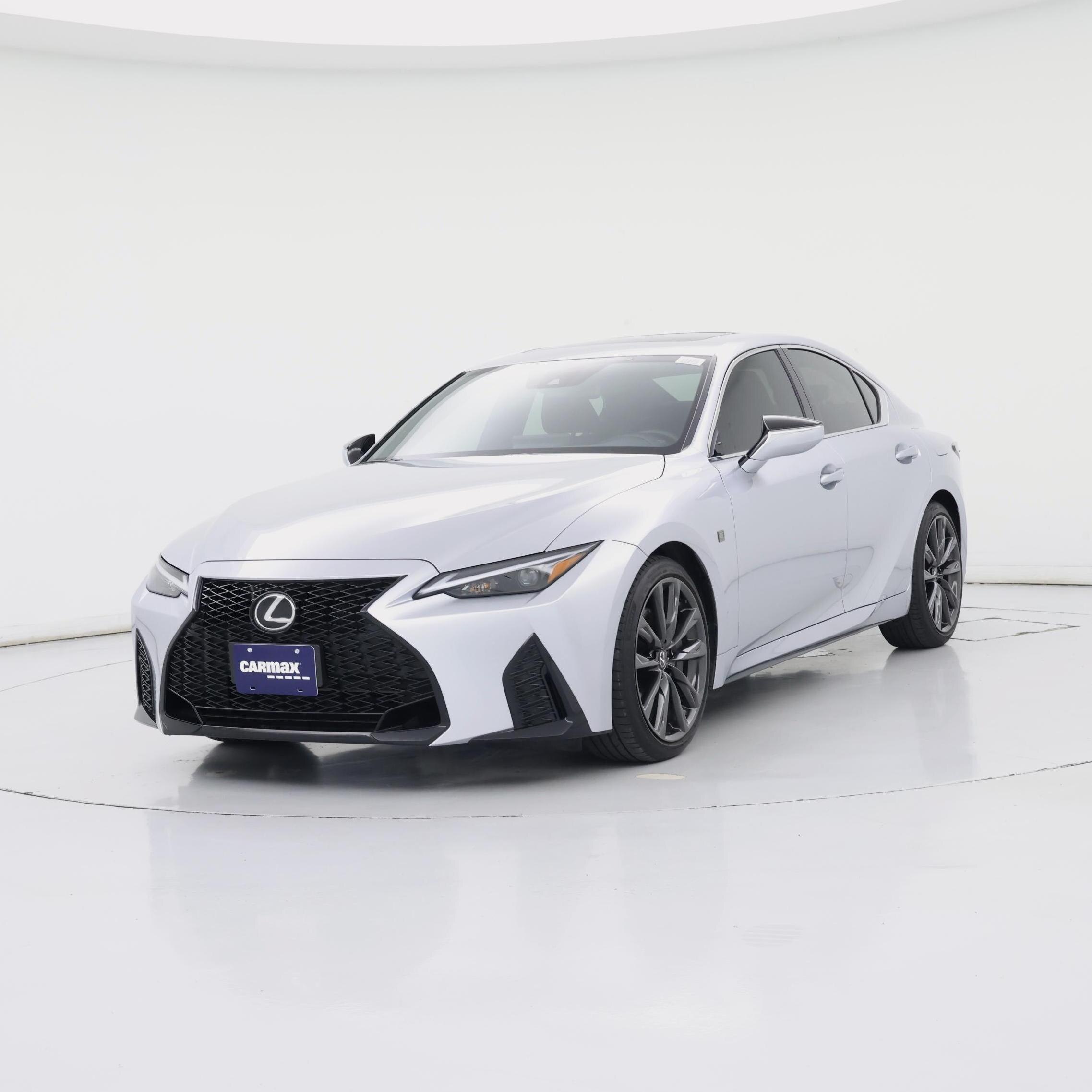 Thumbnail: 2024 Lexus IS - 4