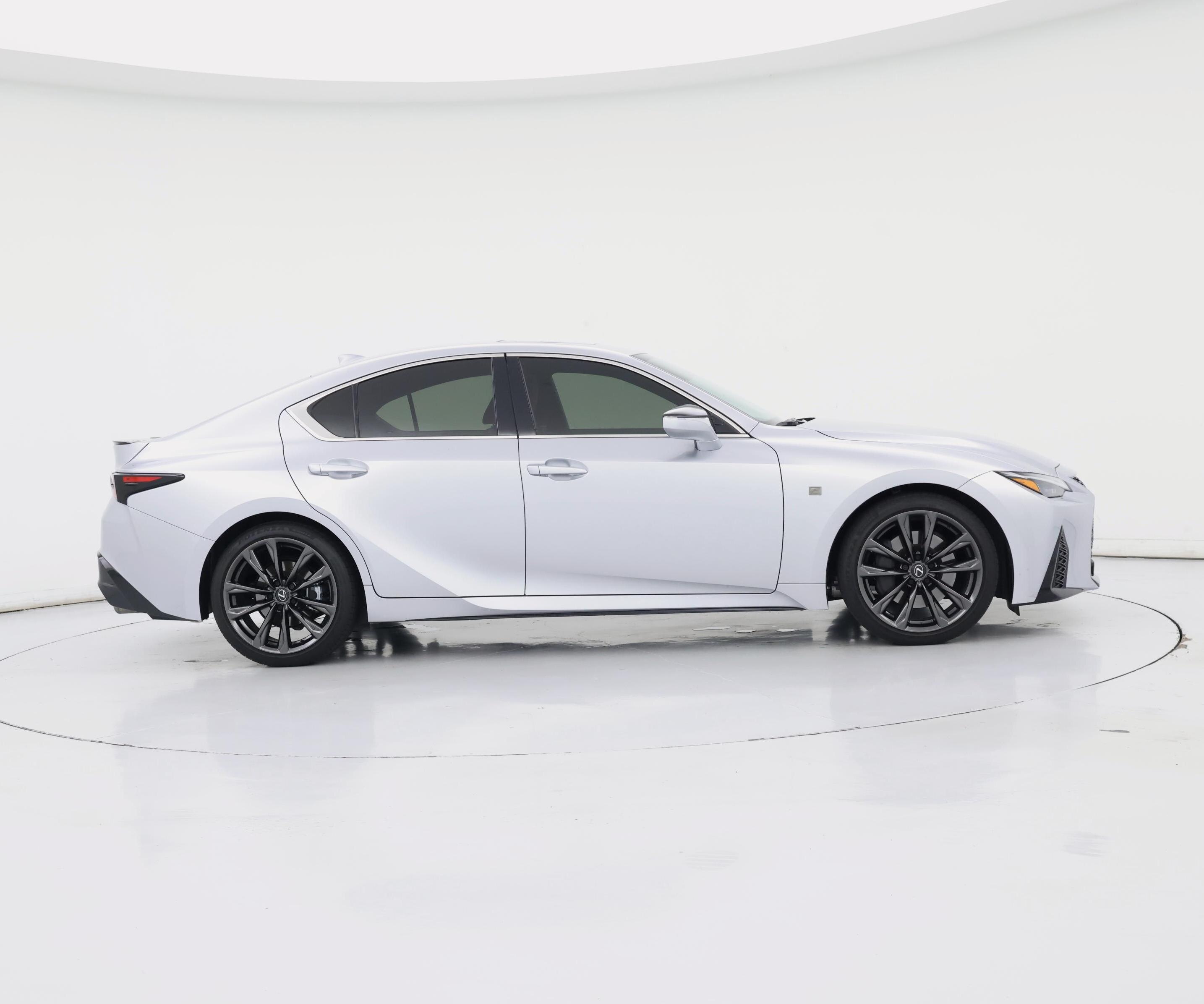 Thumbnail: 2024 Lexus IS - 7