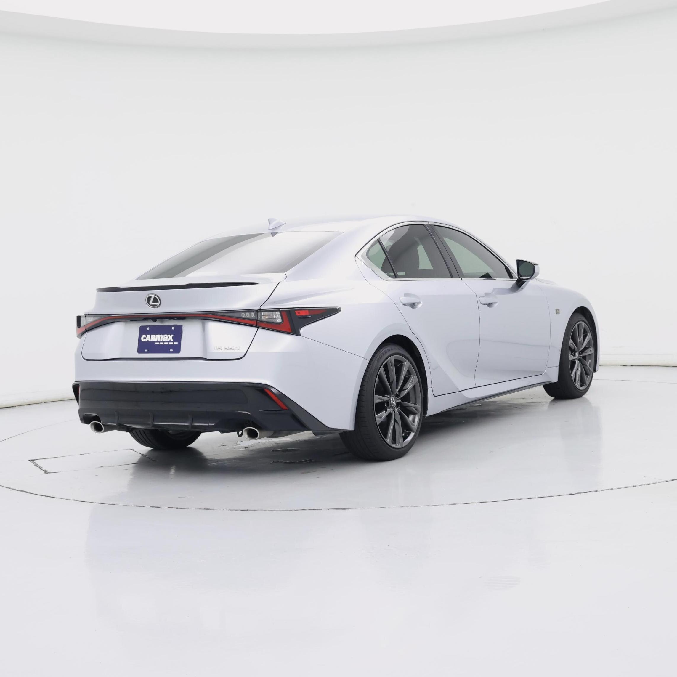 Thumbnail: 2024 Lexus IS - 8