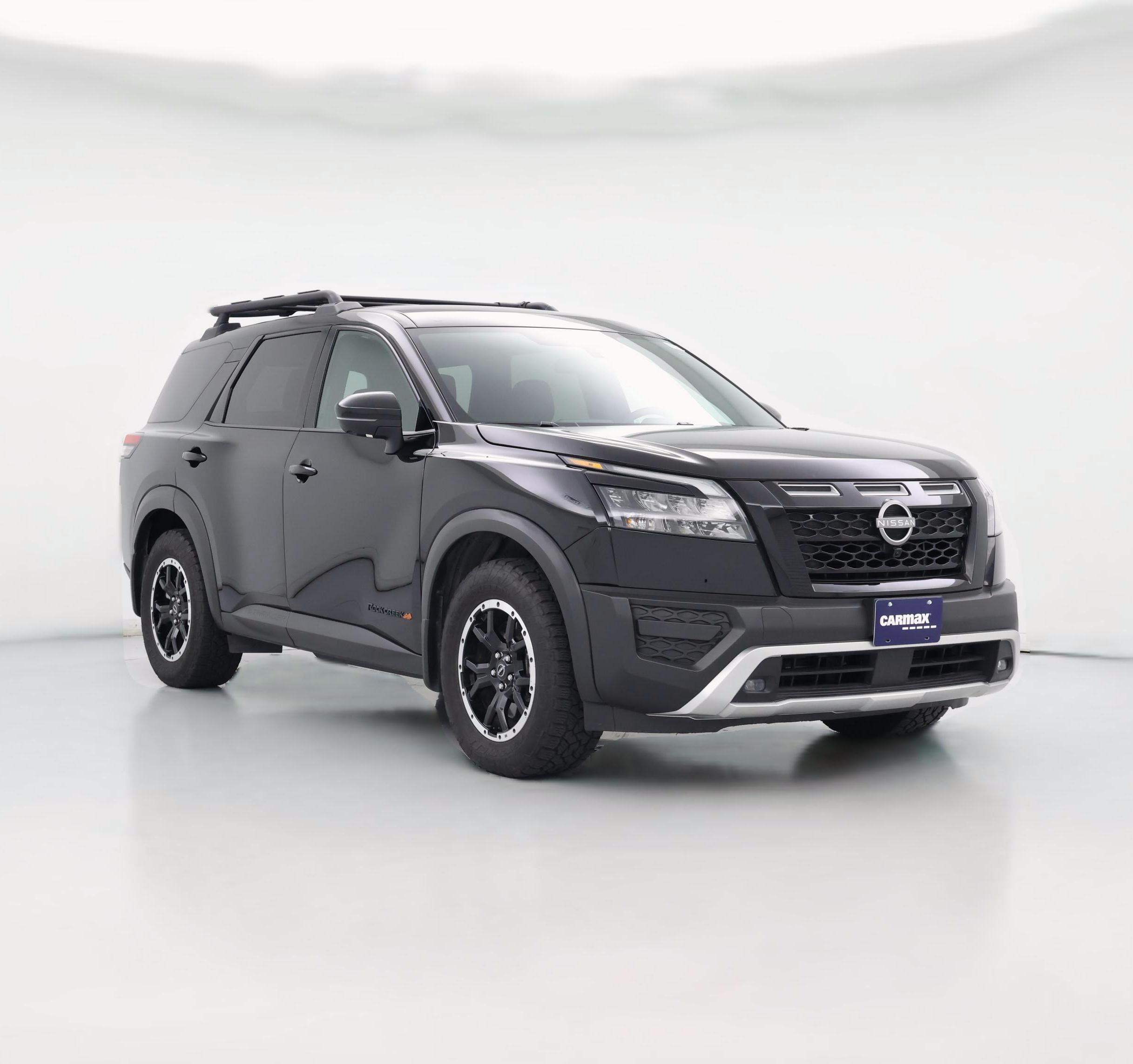 Thumbnail: 2024 Nissan Pathfinder - 1