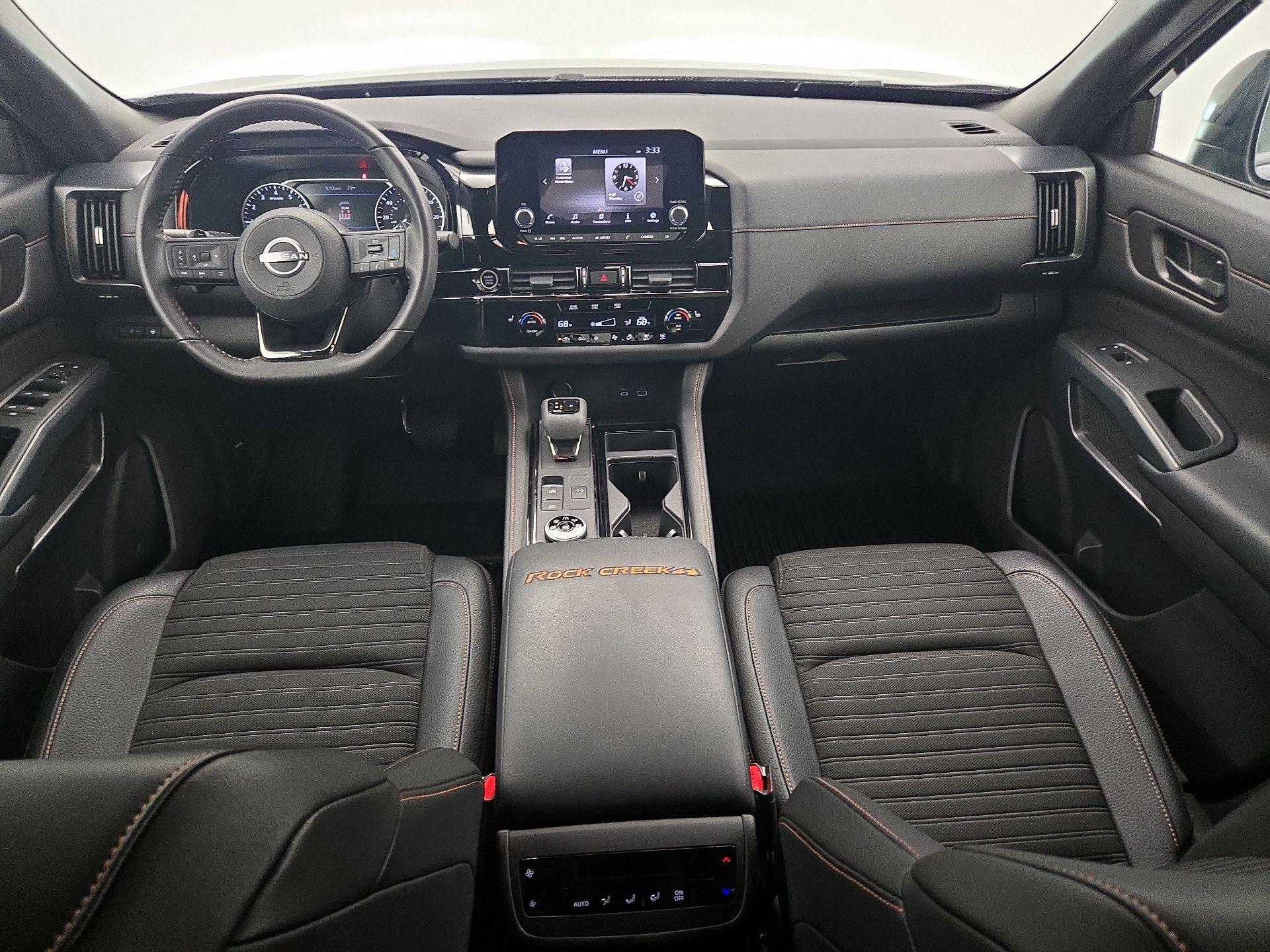 Thumbnail: 2024 Nissan Pathfinder - 9