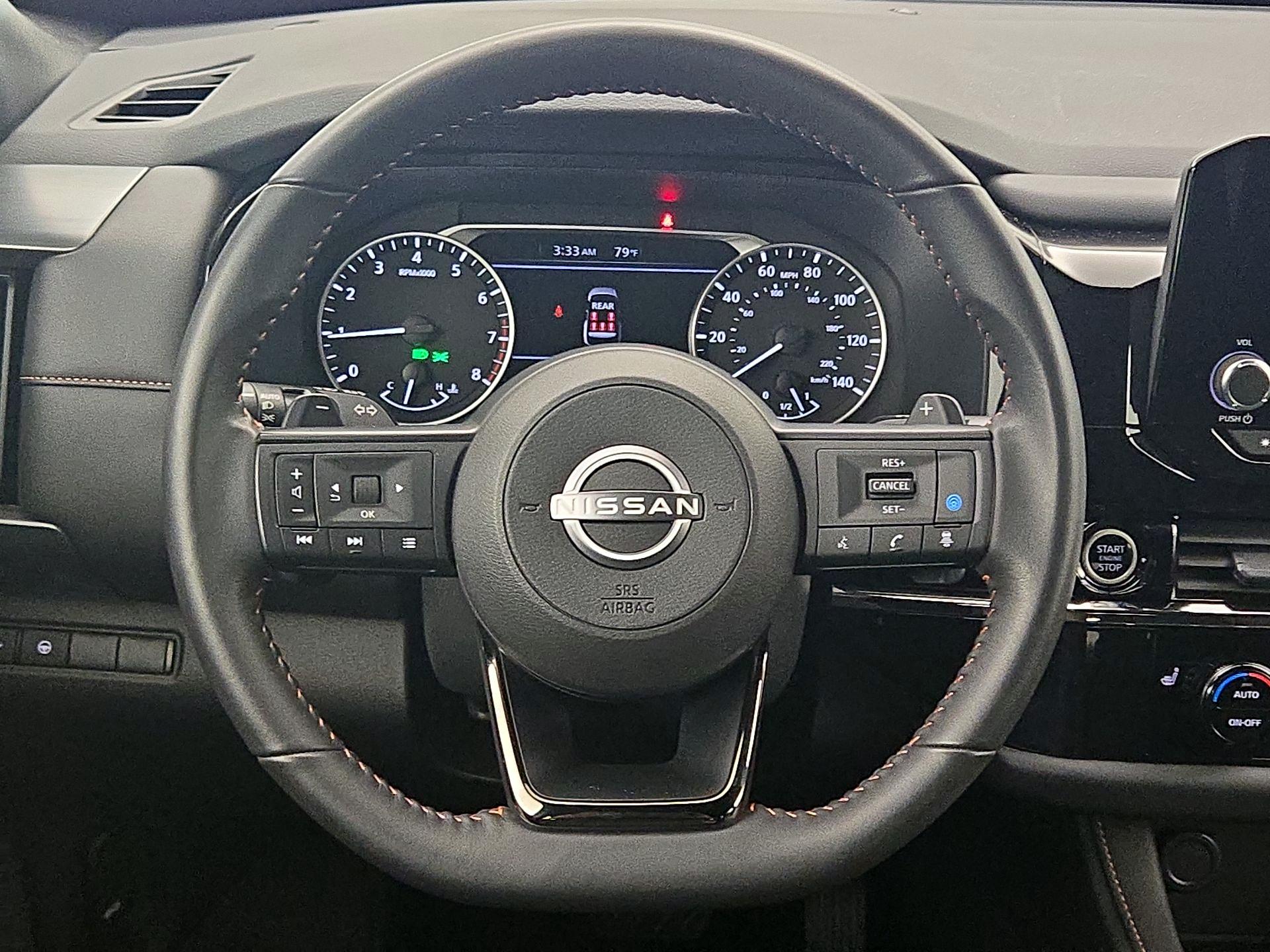 Thumbnail: 2024 Nissan Pathfinder - 10