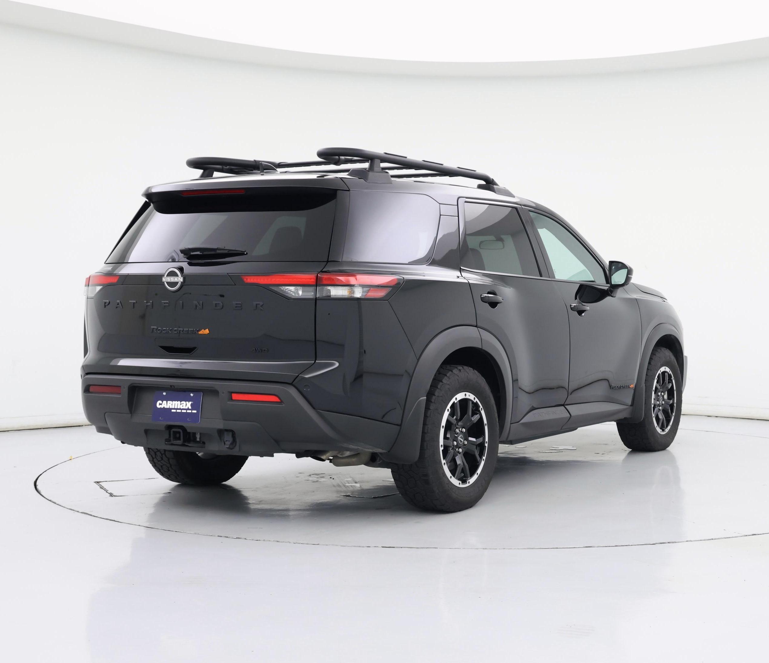 Thumbnail: 2024 Nissan Pathfinder - 8