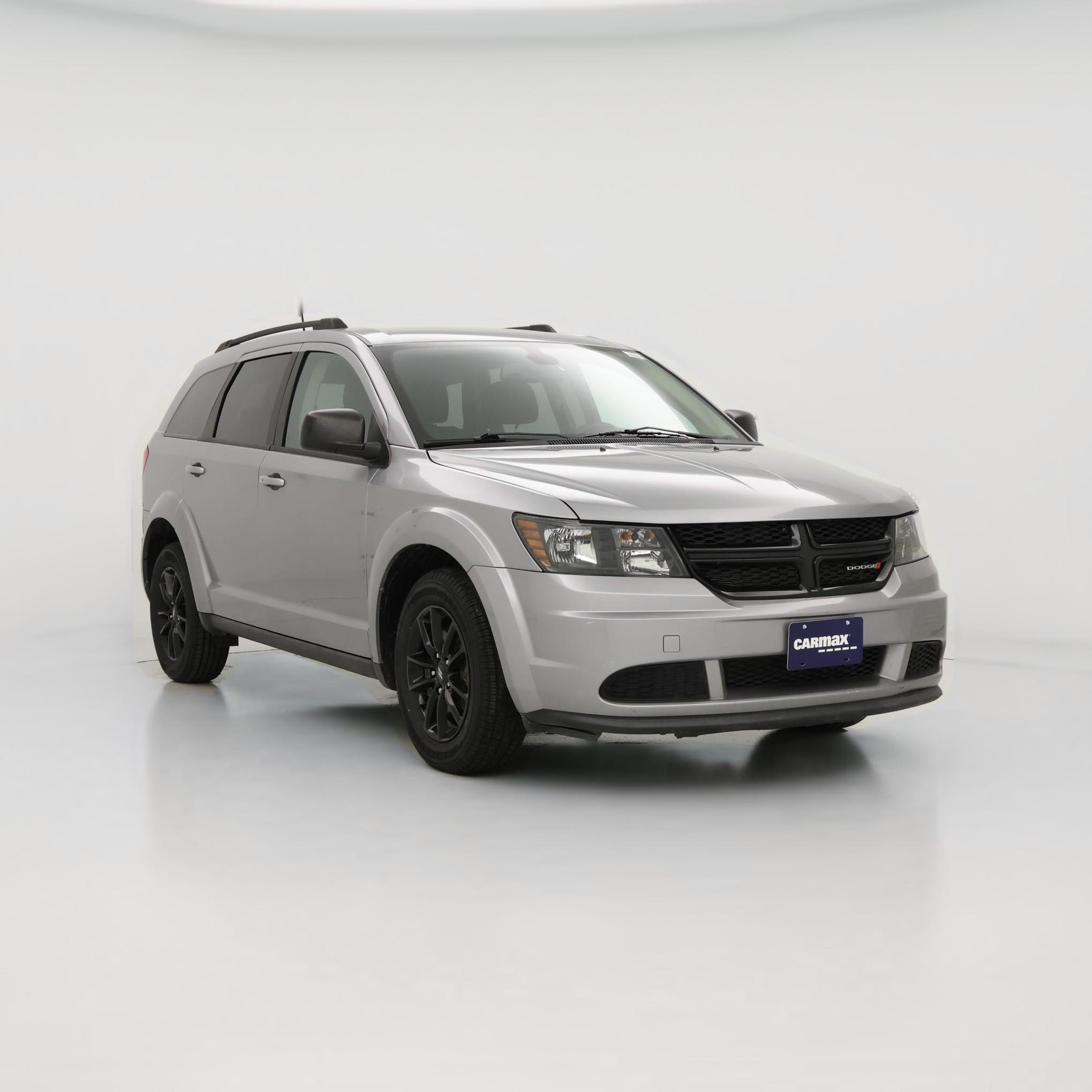 Thumbnail: 2020 Dodge Journey - 1