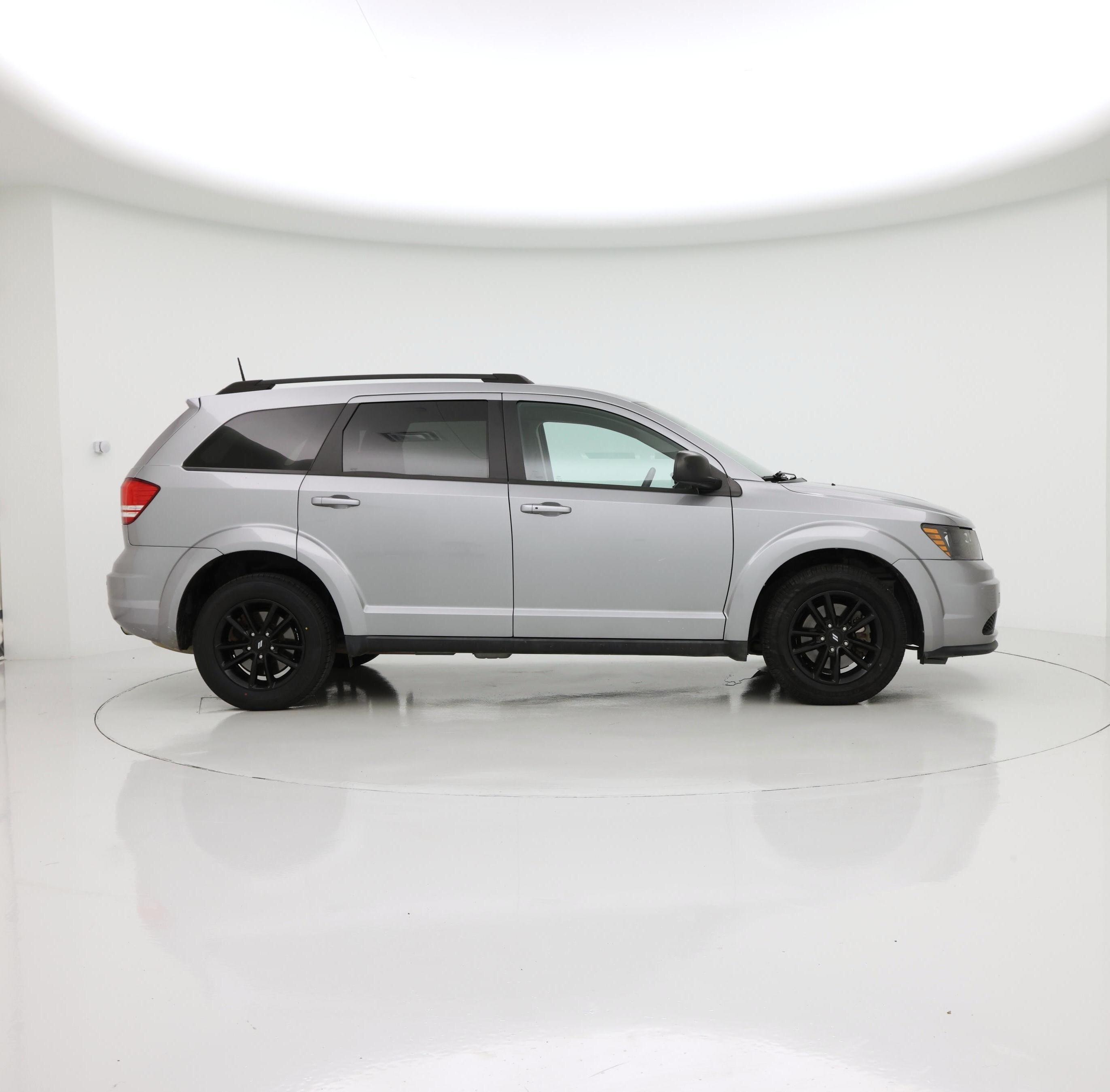 Thumbnail: 2020 Dodge Journey - 7