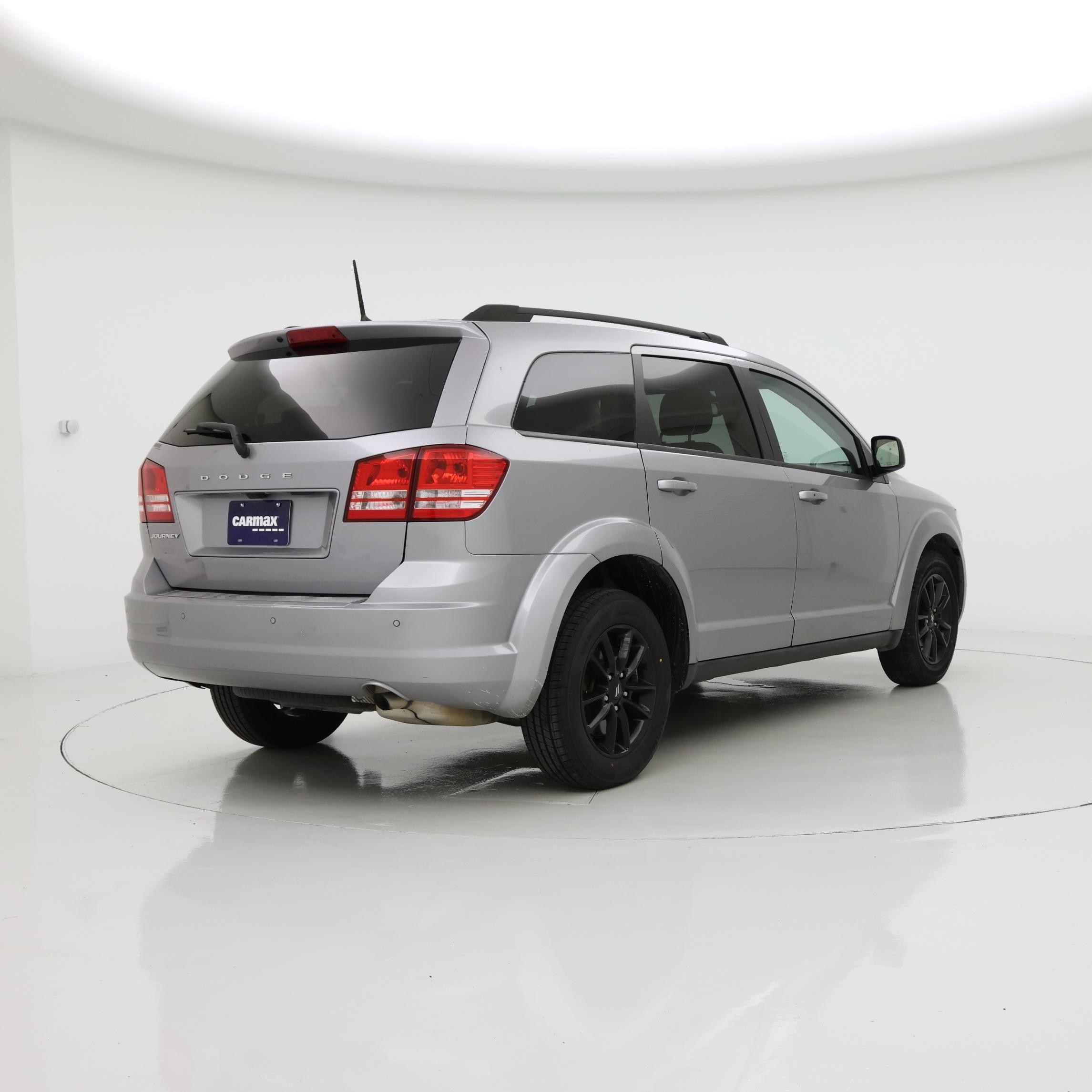 Thumbnail: 2020 Dodge Journey - 8