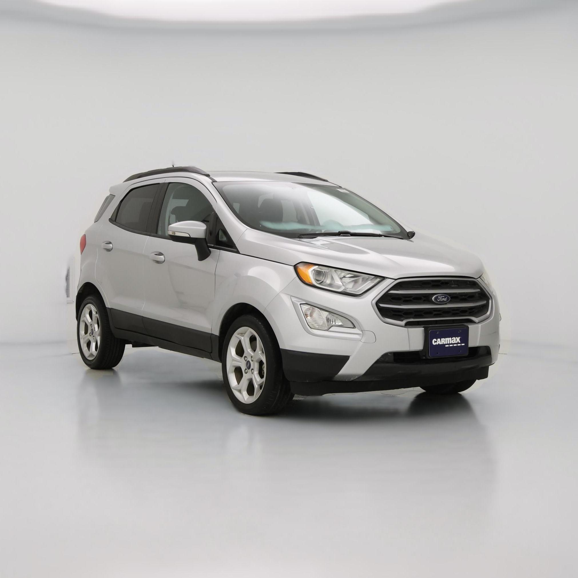 Thumbnail: 2021 Ford EcoSport - 1
