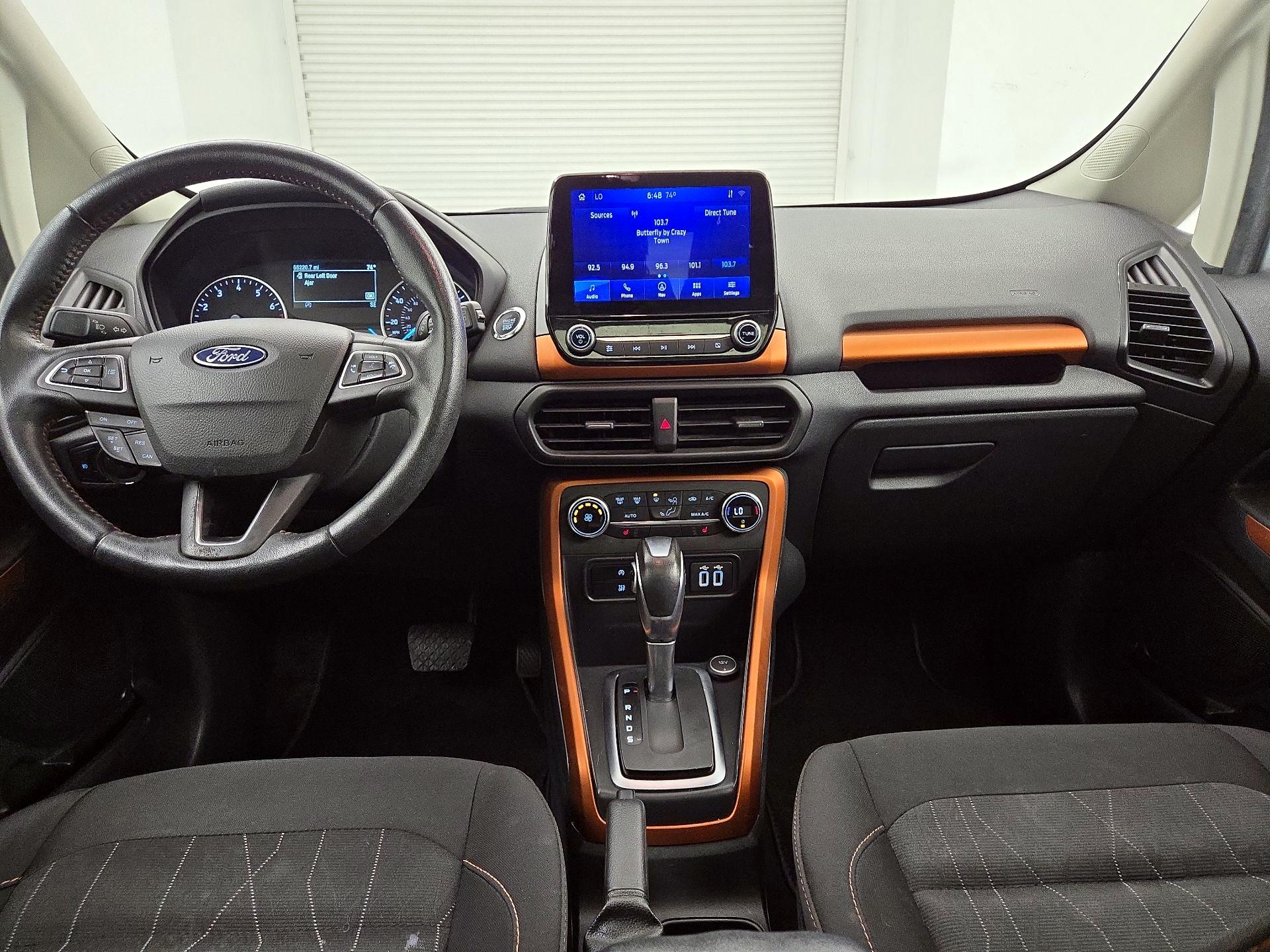 Thumbnail: 2021 Ford EcoSport - 9