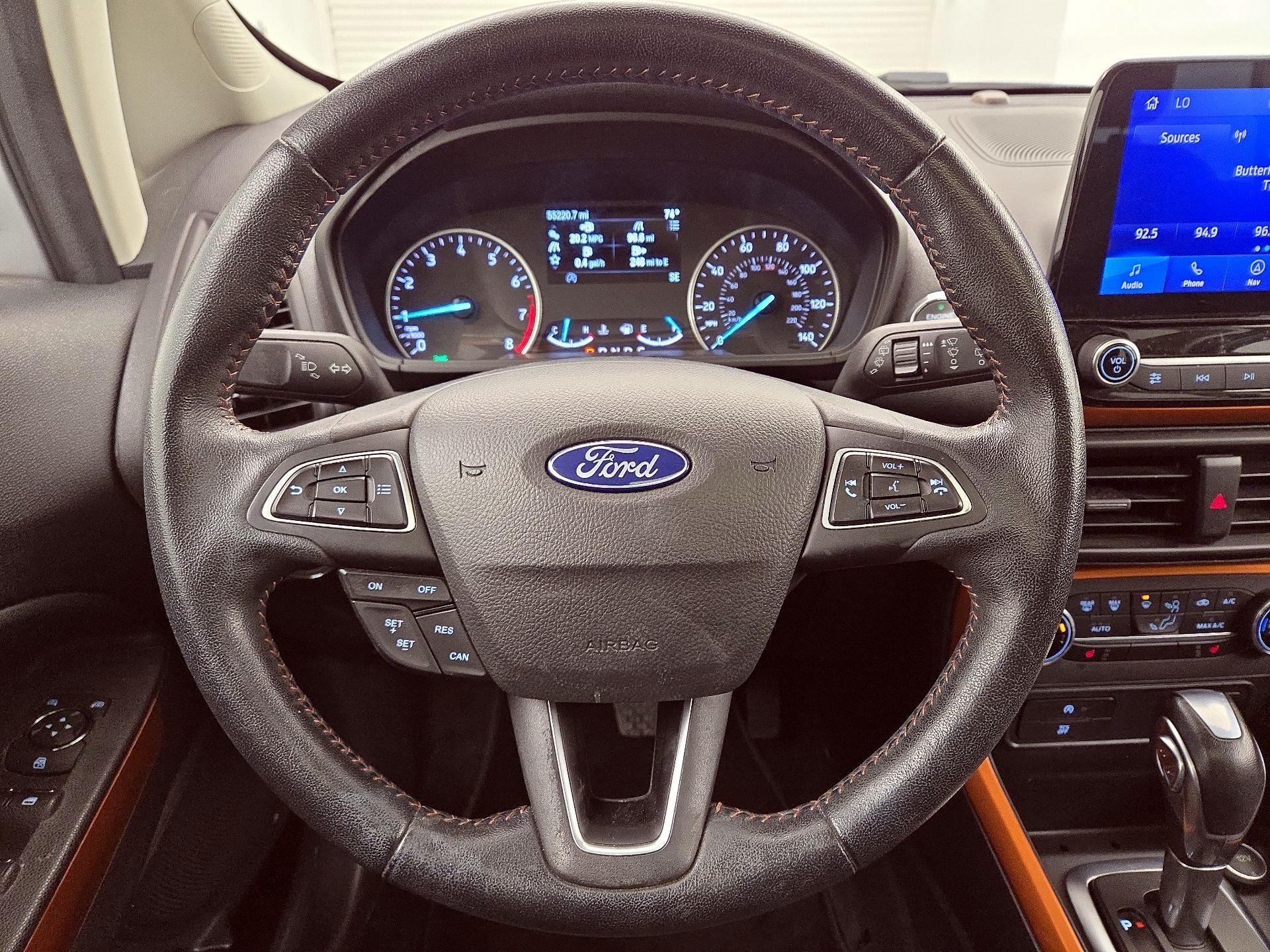 Thumbnail: 2021 Ford EcoSport - 10