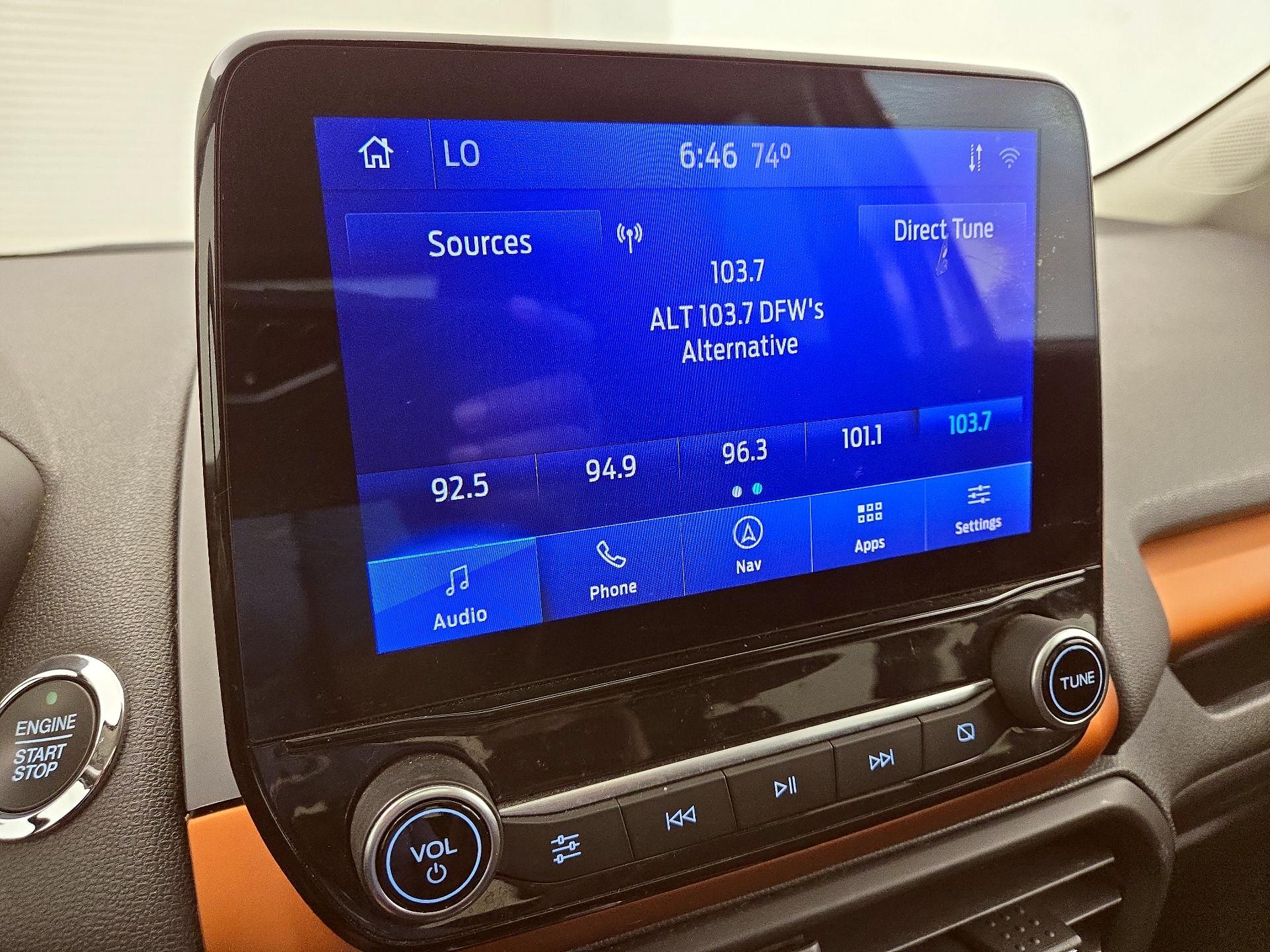 Thumbnail: 2021 Ford EcoSport - 16