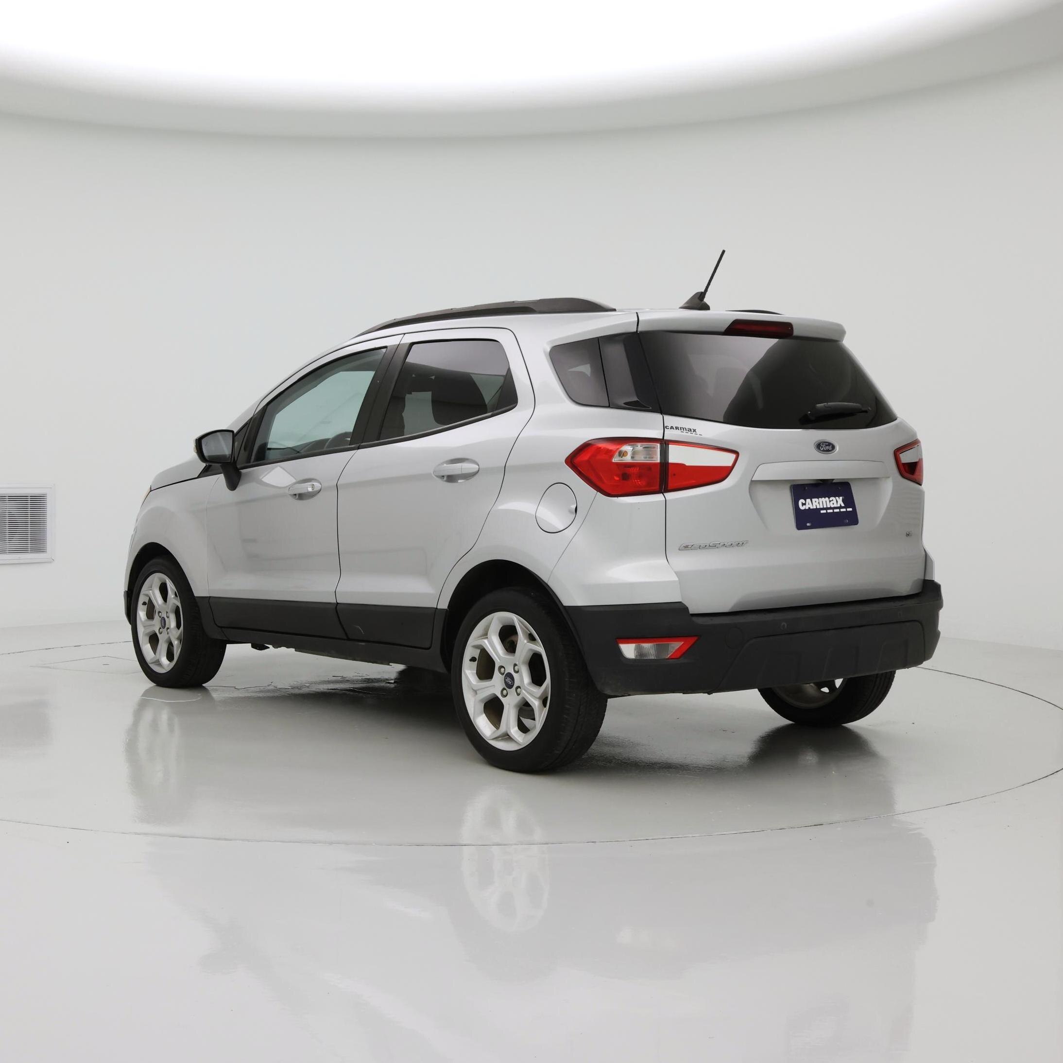 Thumbnail: 2021 Ford EcoSport - 2
