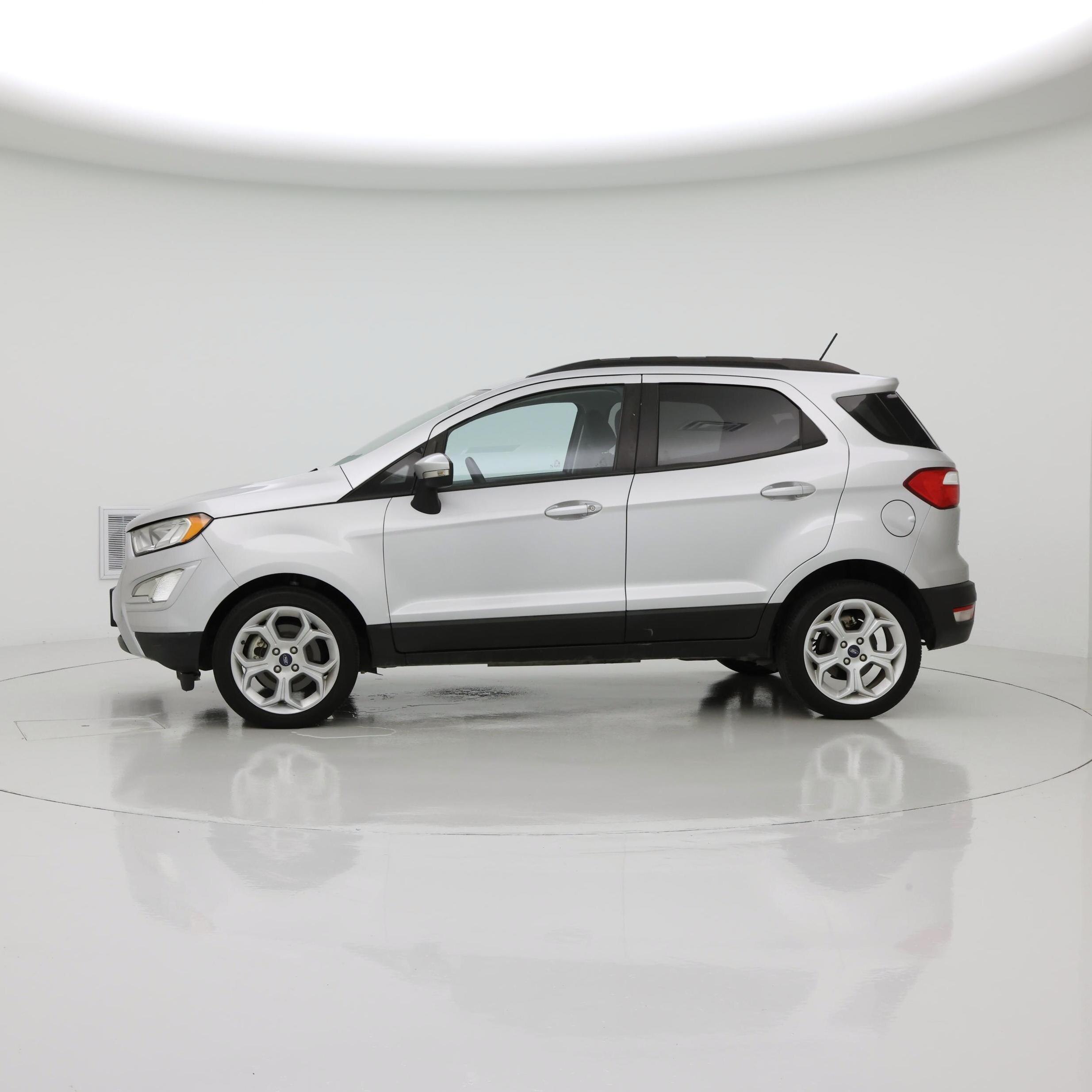 Thumbnail: 2021 Ford EcoSport - 3