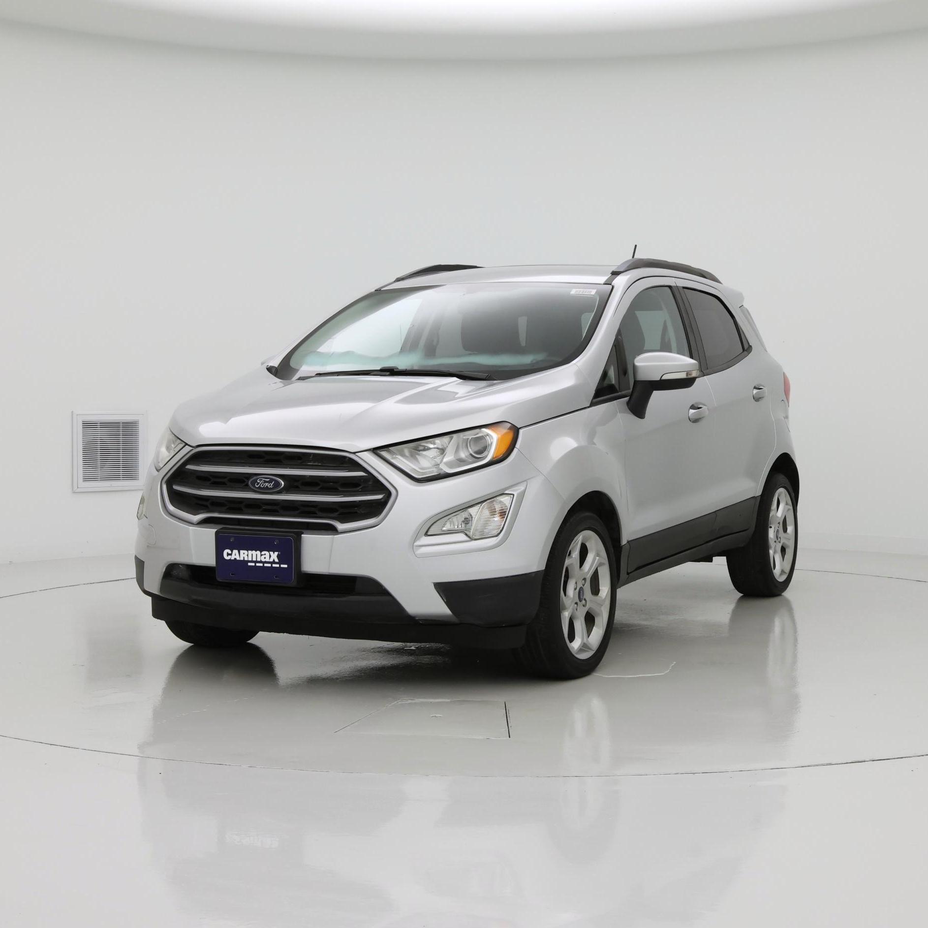 Thumbnail: 2021 Ford EcoSport - 4