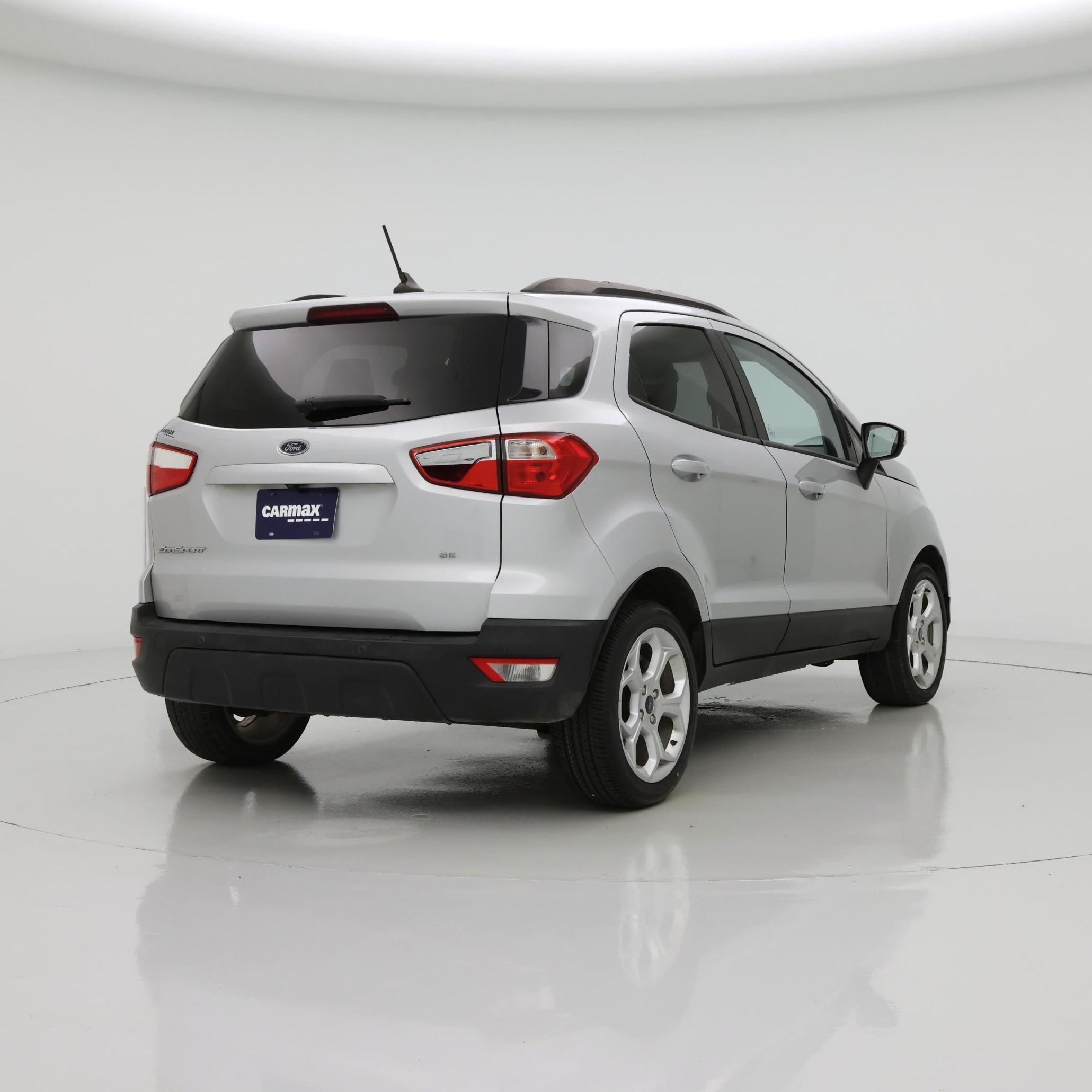 Thumbnail: 2021 Ford EcoSport - 8