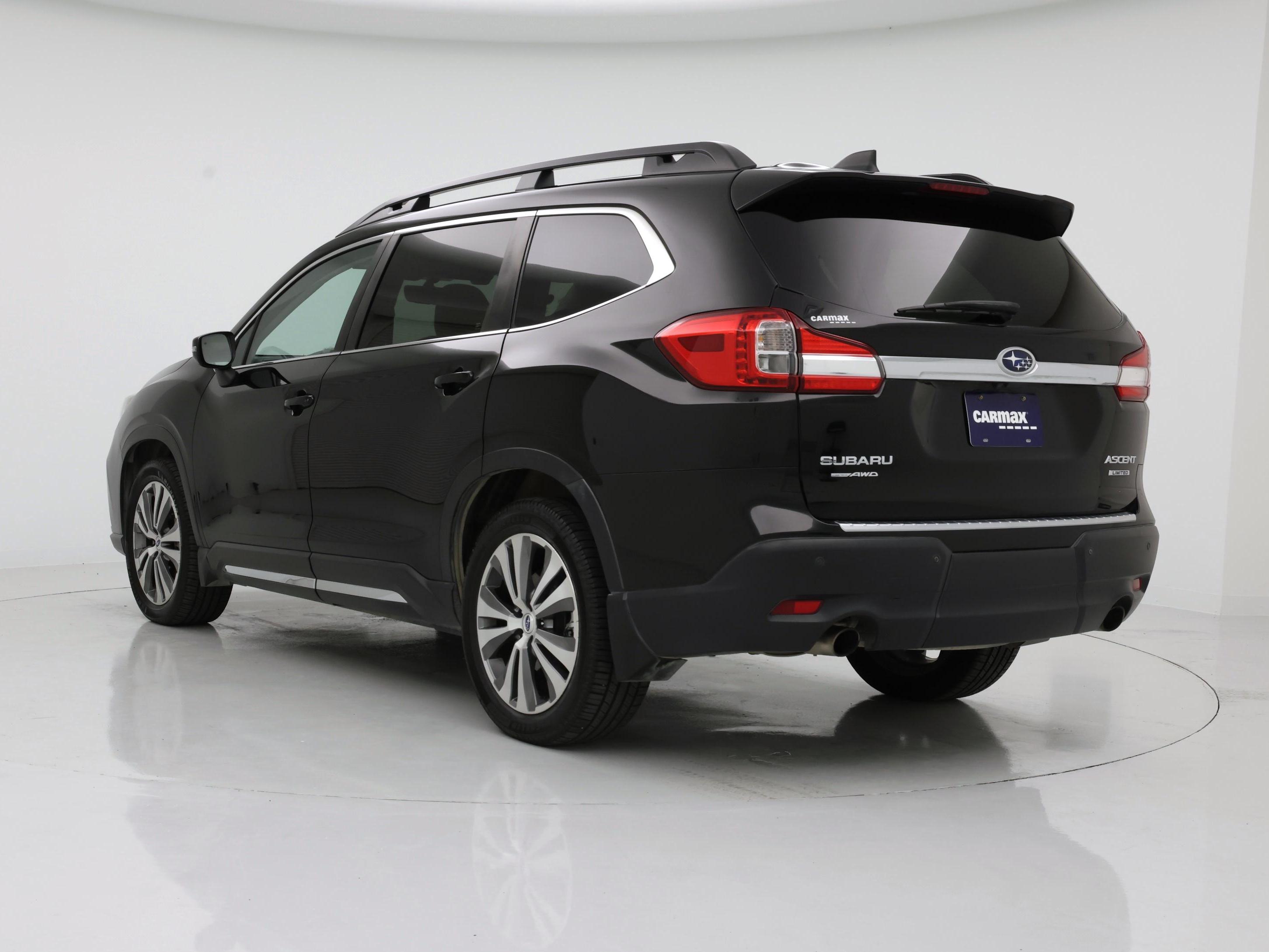Thumbnail: 2020 Subaru Ascent - 2
