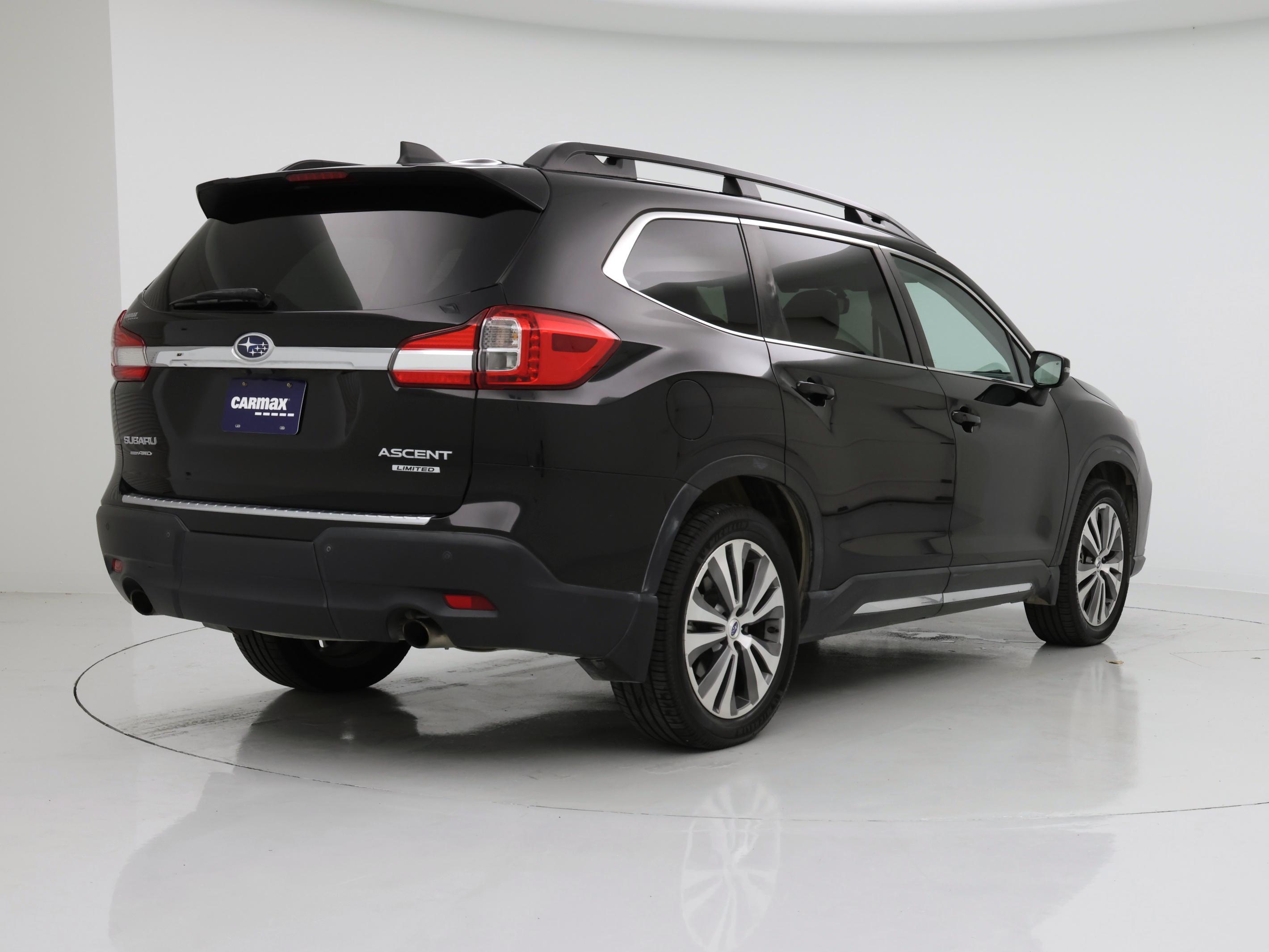 Thumbnail: 2020 Subaru Ascent - 8