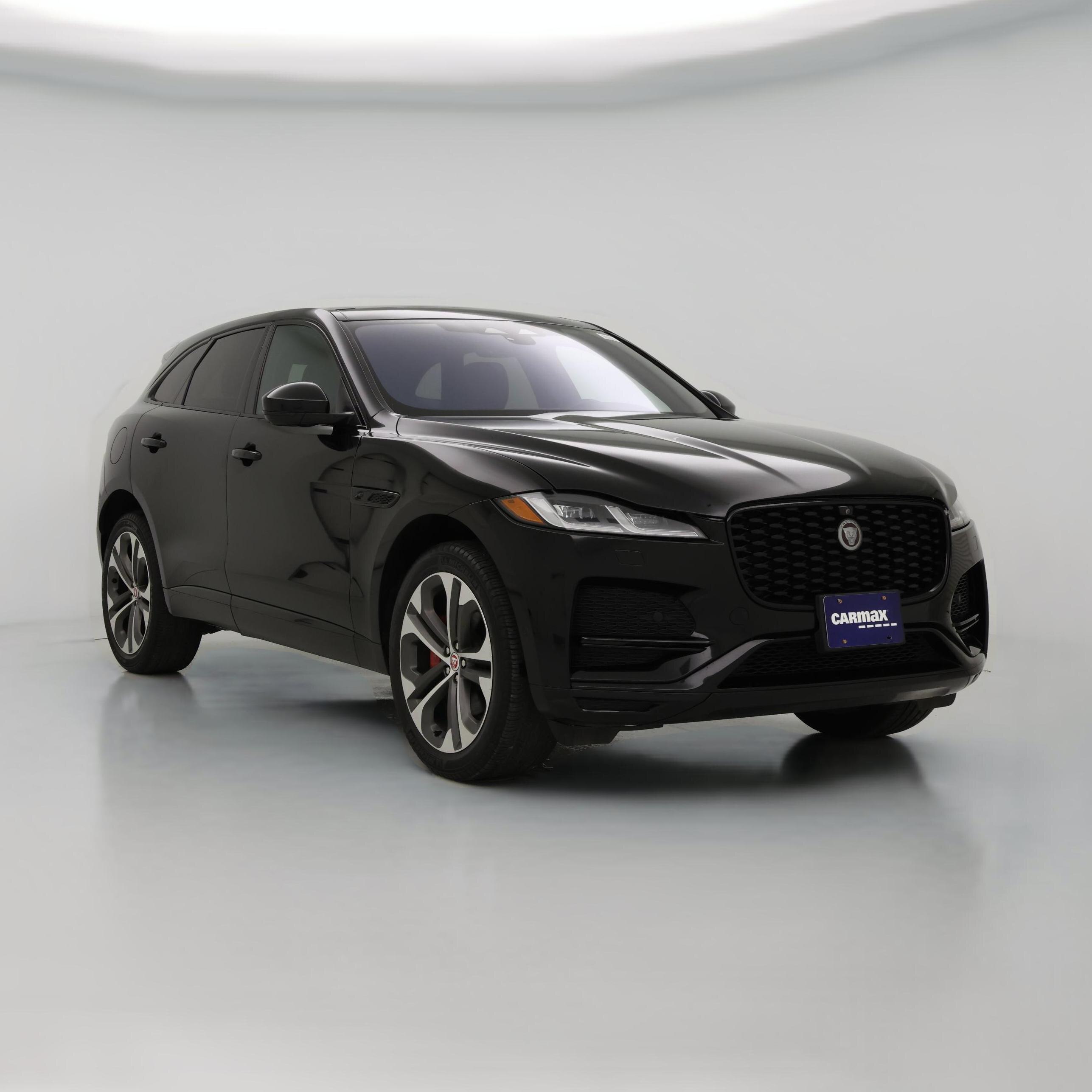 Thumbnail: 2021 Jaguar F-Pace - 1