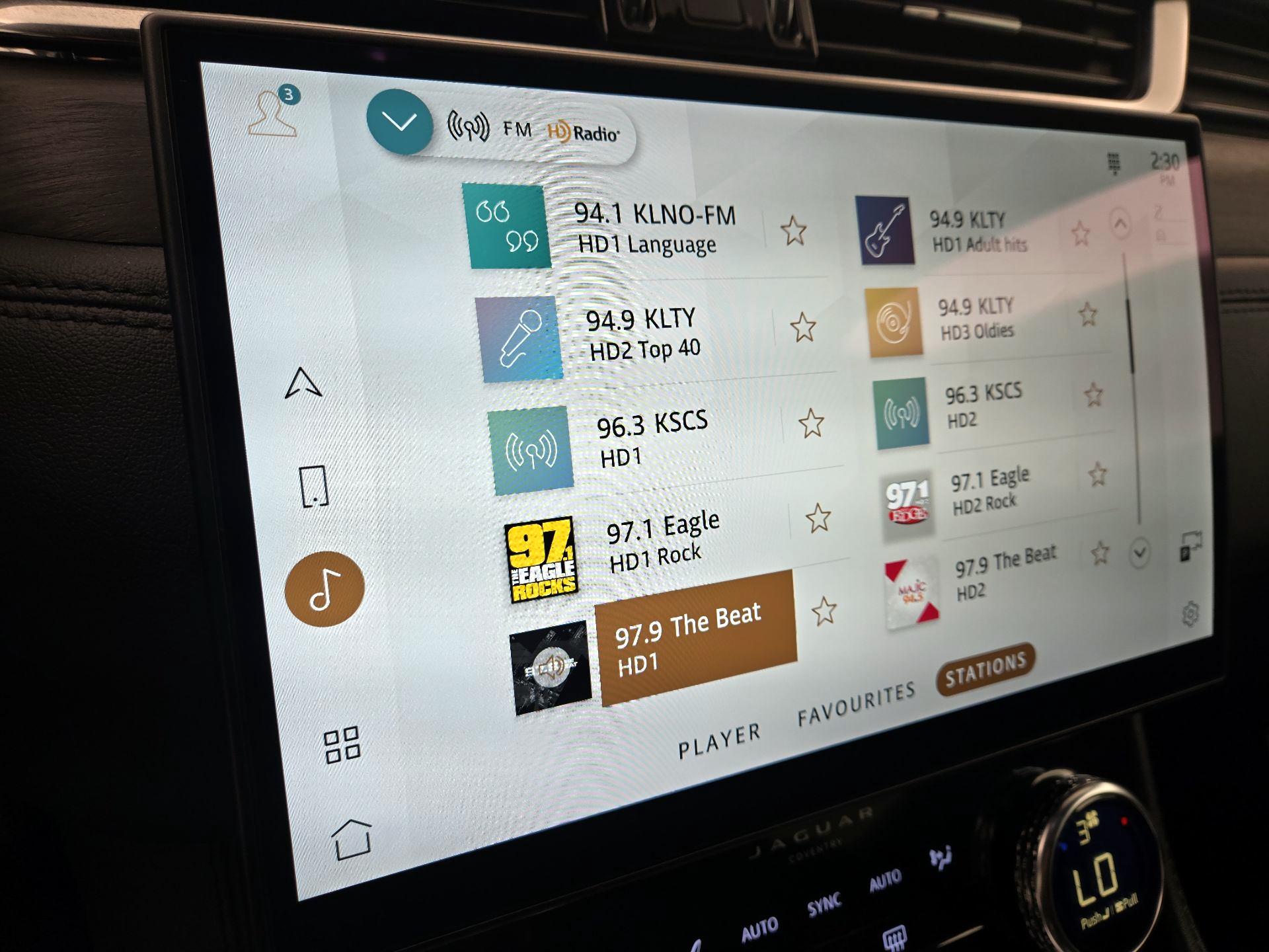 Thumbnail: 2021 Jaguar F-Pace - 16