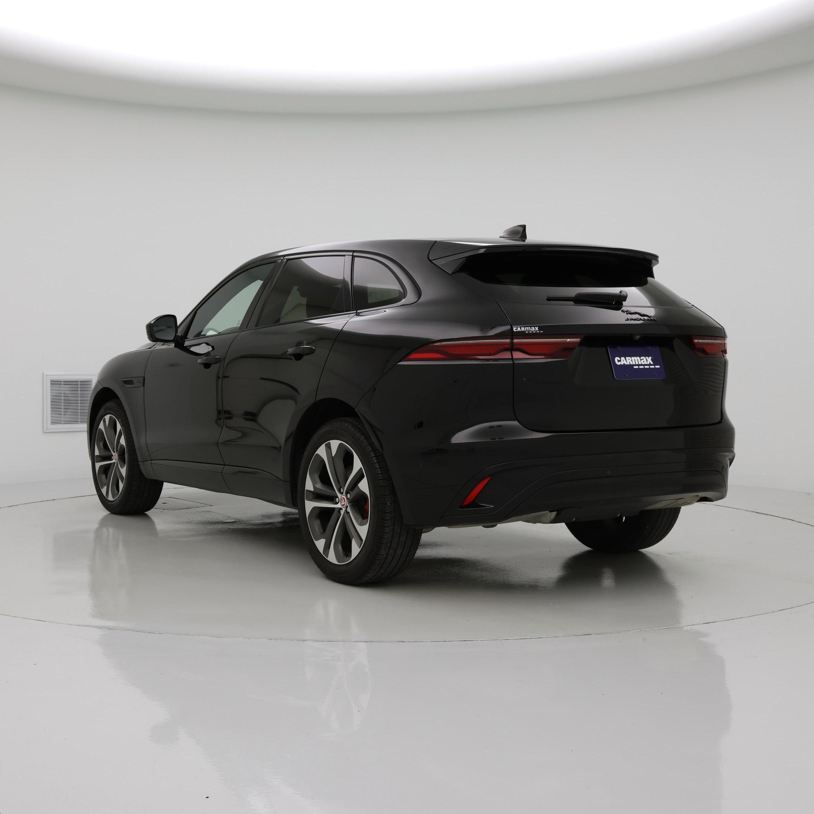 Thumbnail: 2021 Jaguar F-Pace - 2