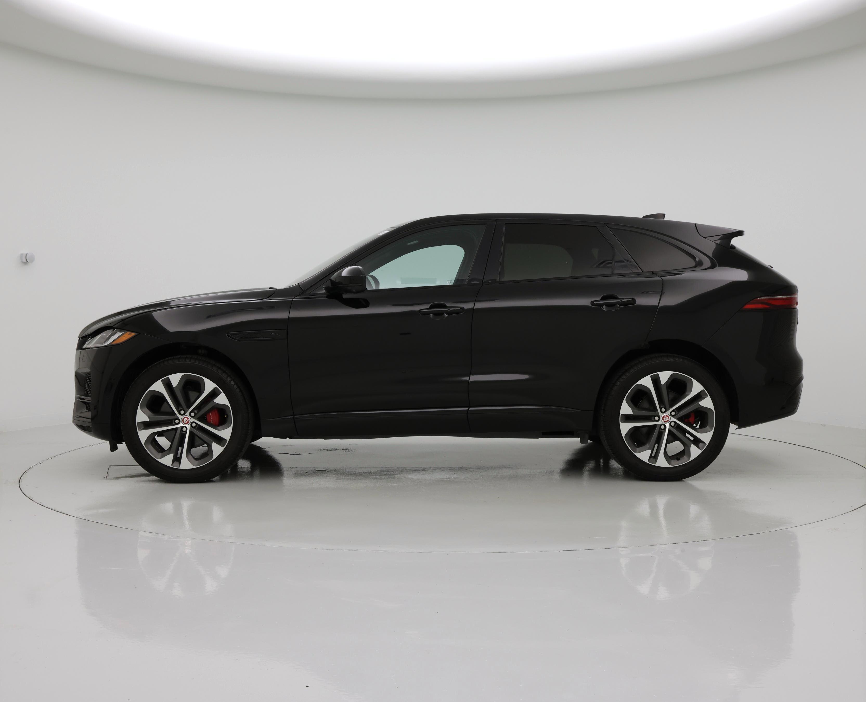 Thumbnail: 2021 Jaguar F-Pace - 3