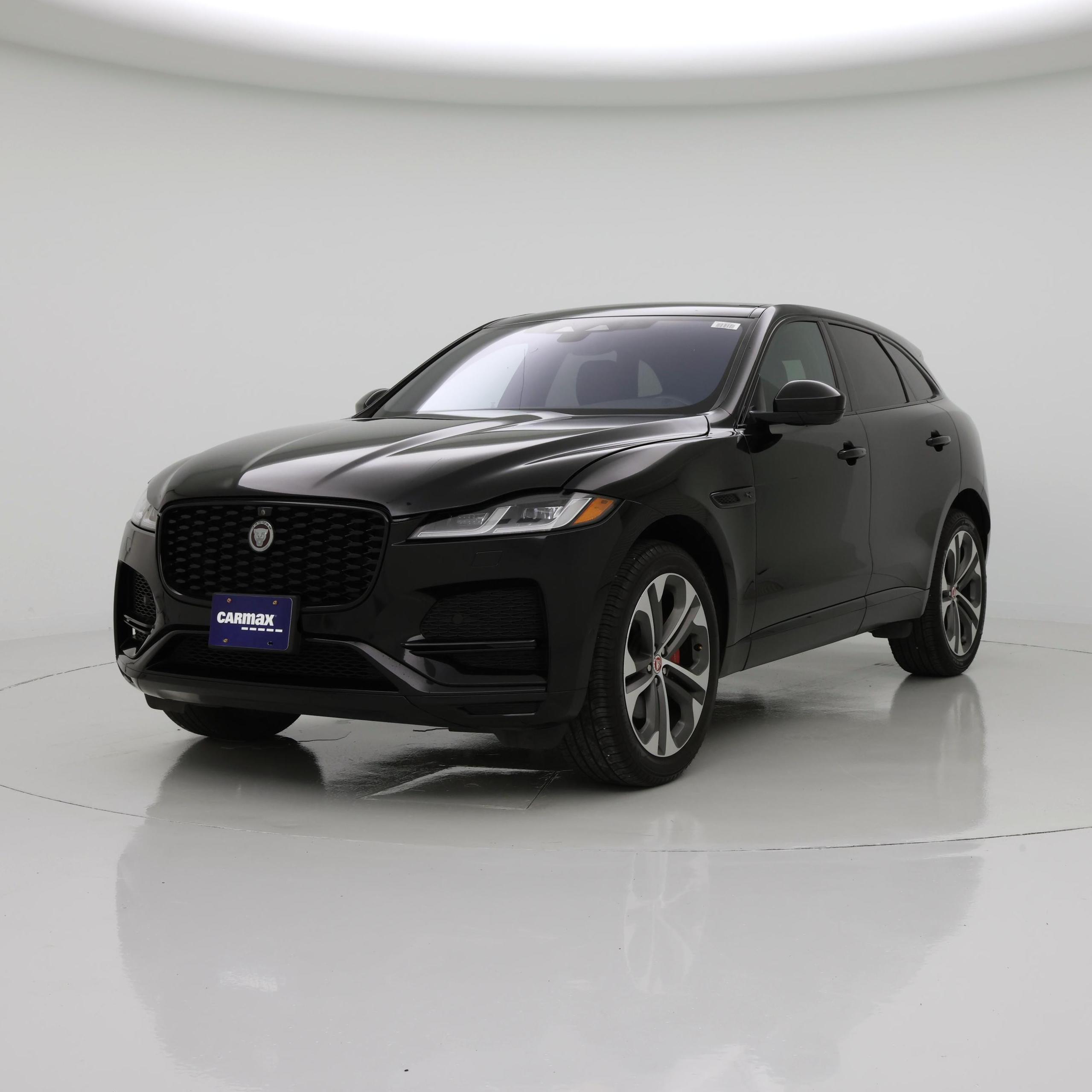 Thumbnail: 2021 Jaguar F-Pace - 4