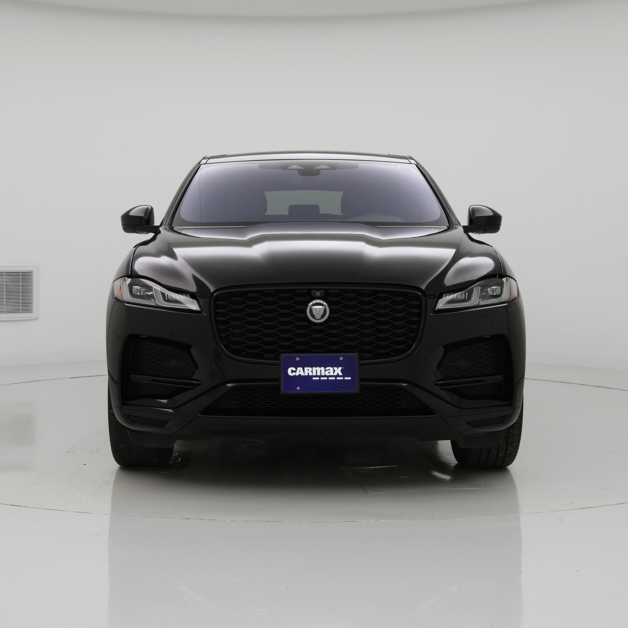 Thumbnail: 2021 Jaguar F-Pace - 5