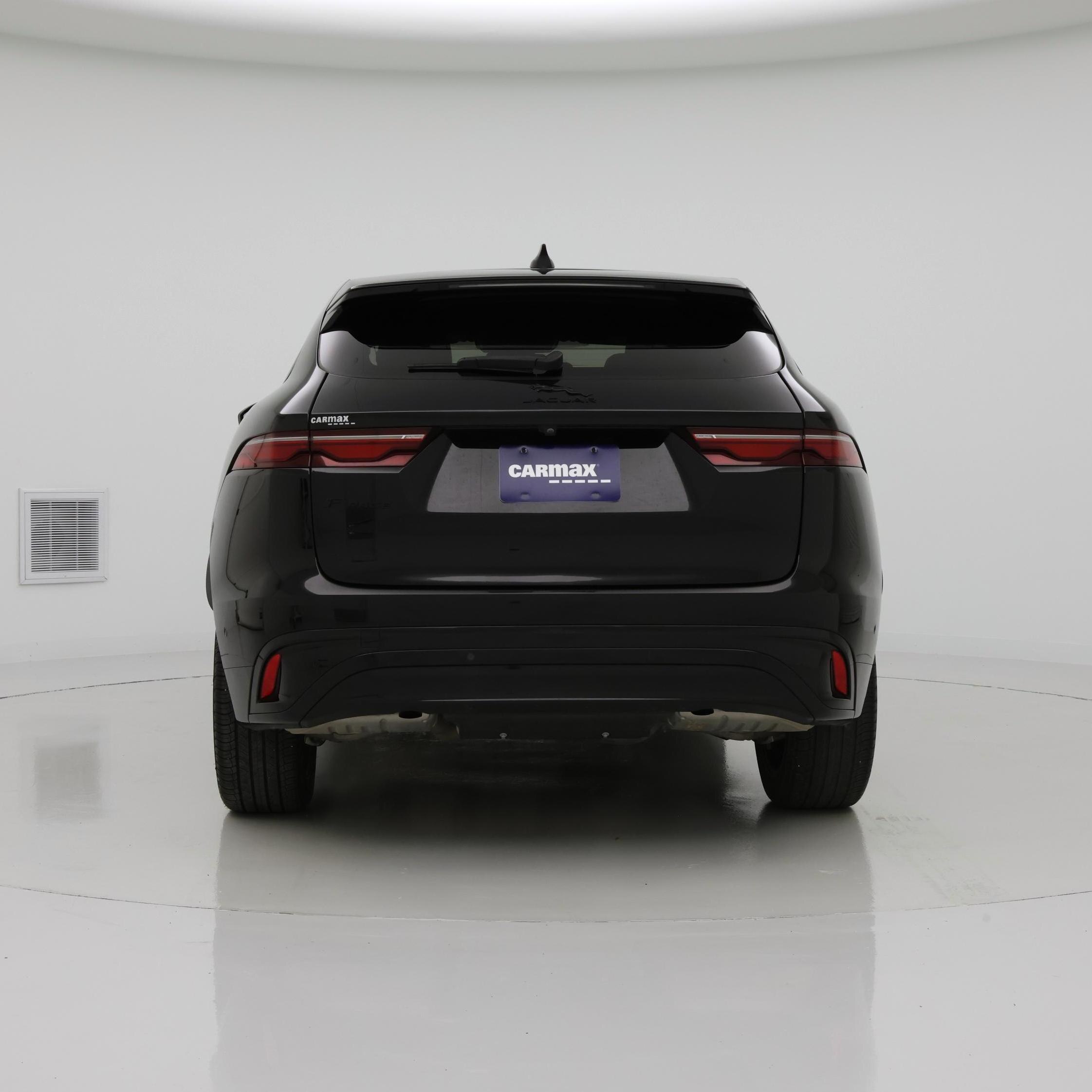 Thumbnail: 2021 Jaguar F-Pace - 6