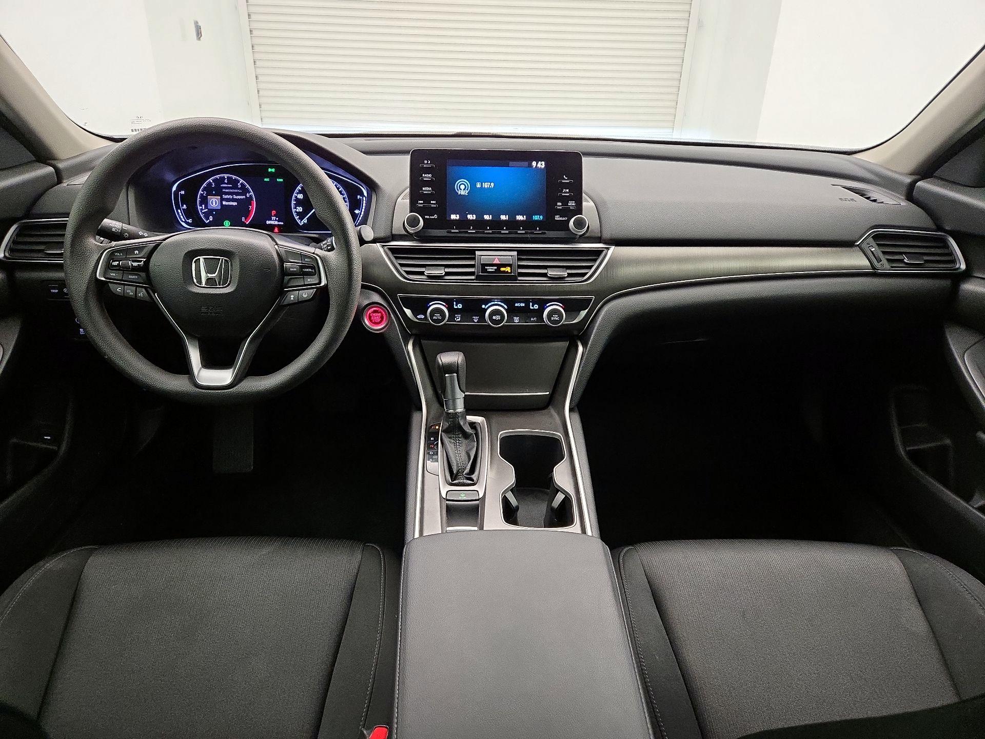 Thumbnail: 2020 Honda Accord - 9
