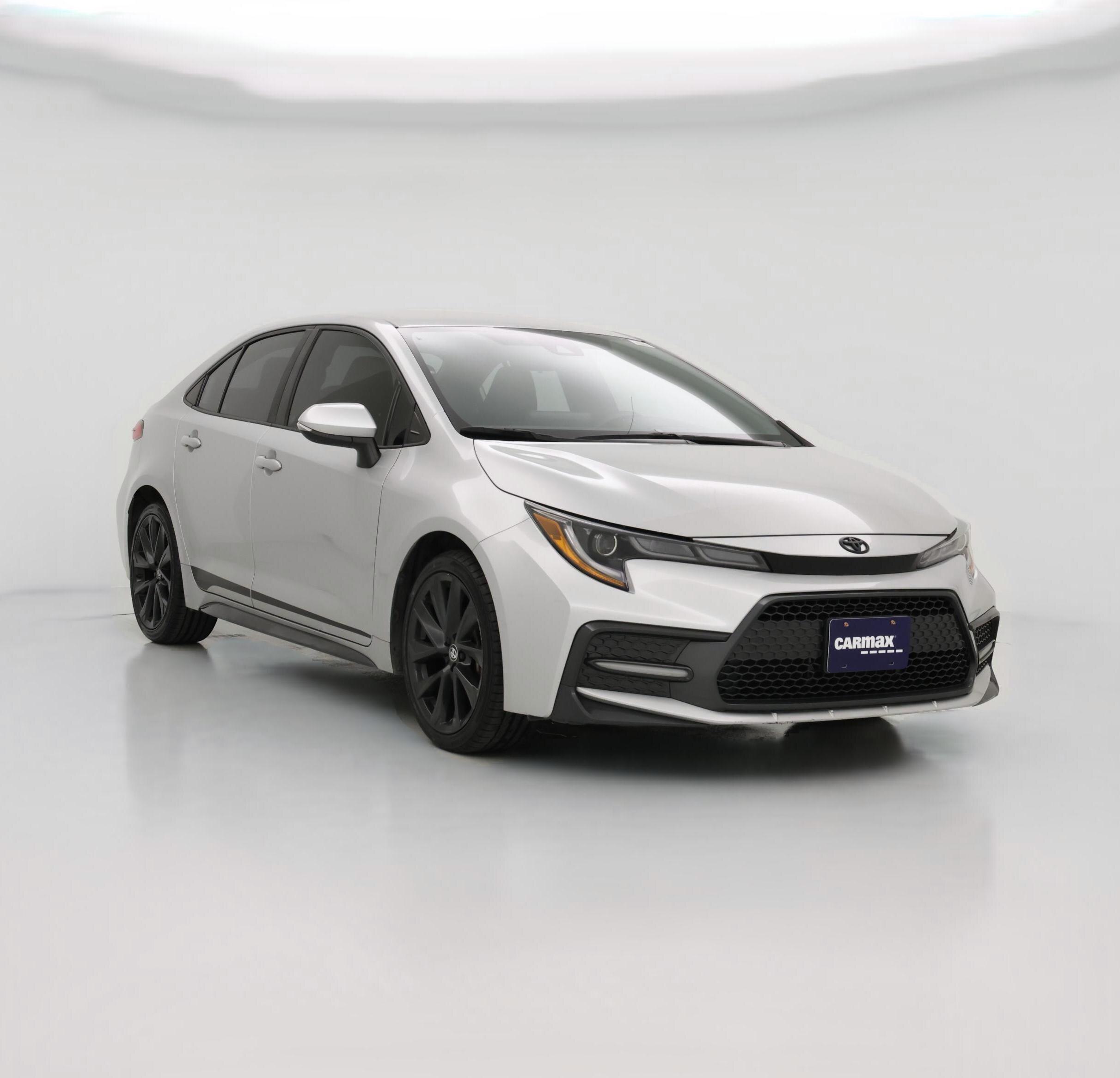 Thumbnail: 2022 Toyota Corolla - 1