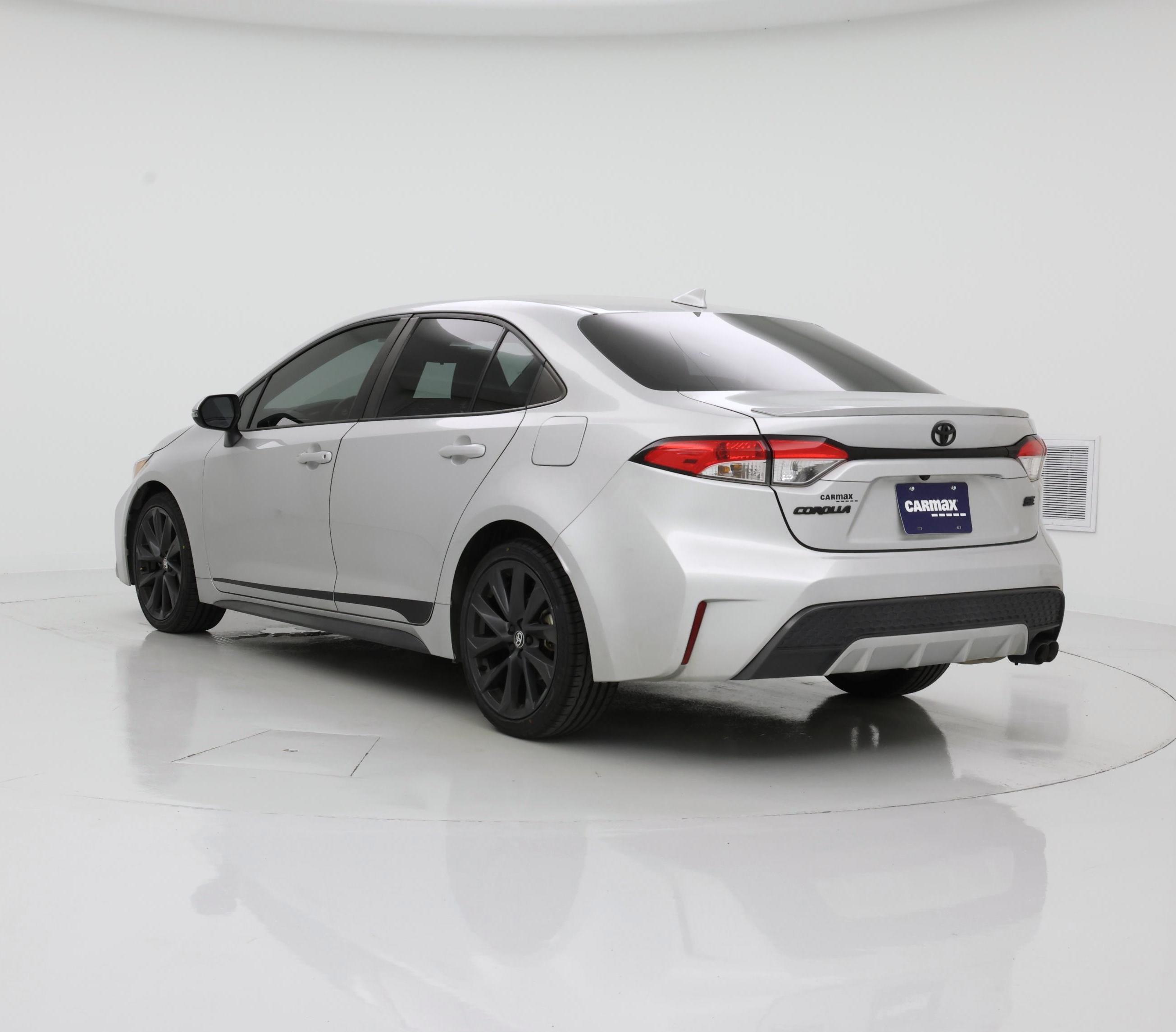 Thumbnail: 2022 Toyota Corolla - 2