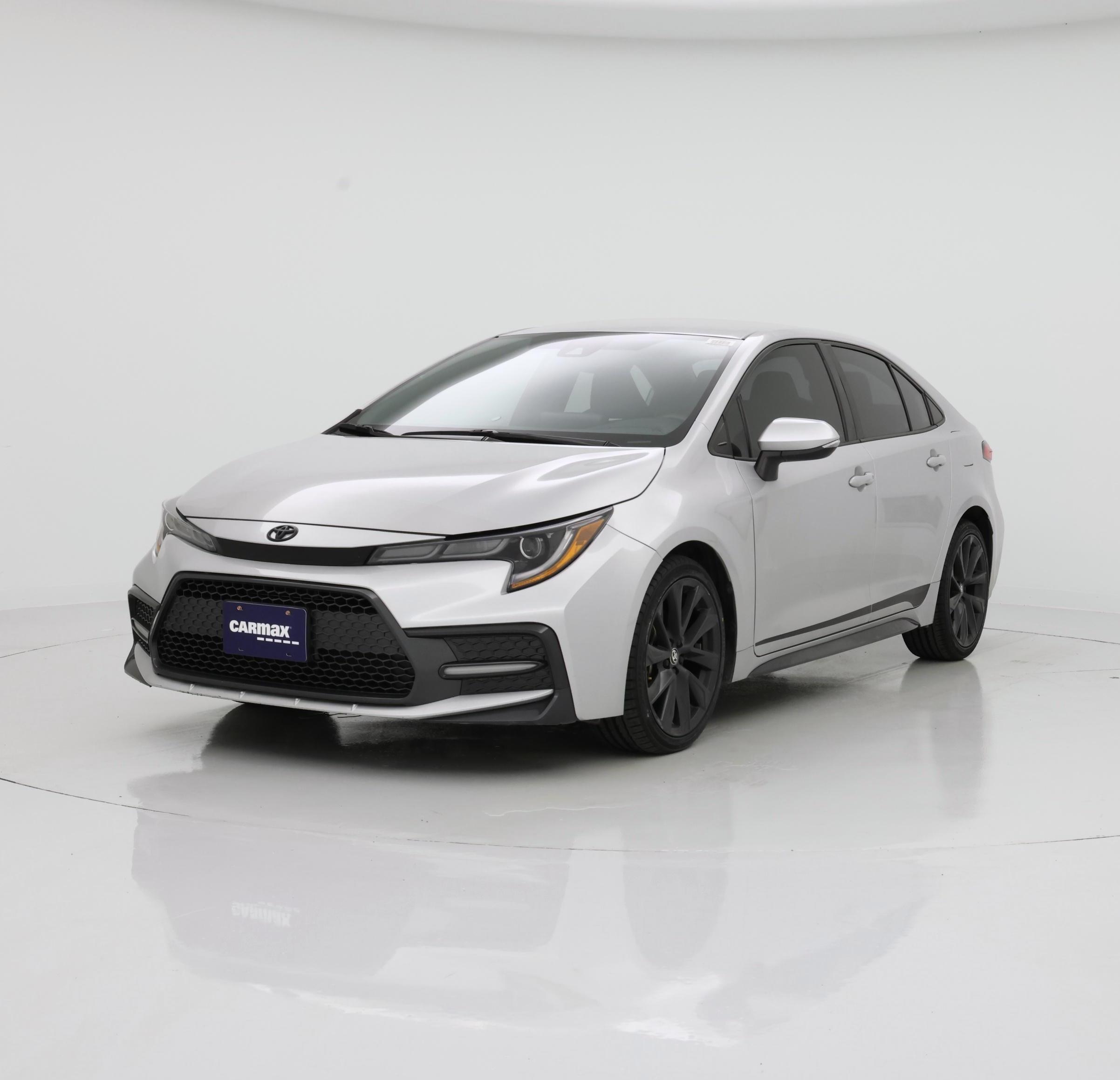 Thumbnail: 2022 Toyota Corolla - 4
