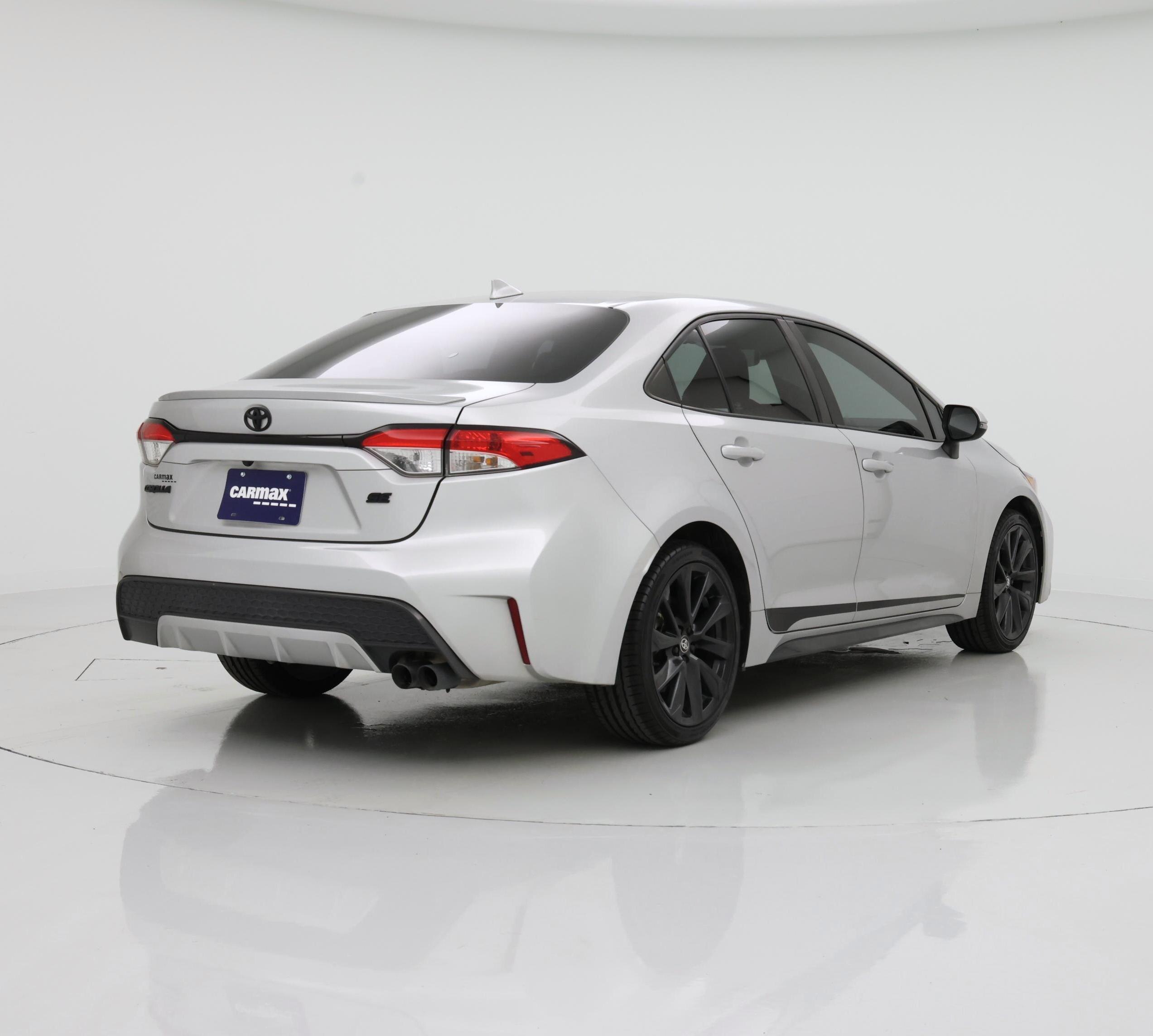 Thumbnail: 2022 Toyota Corolla - 8