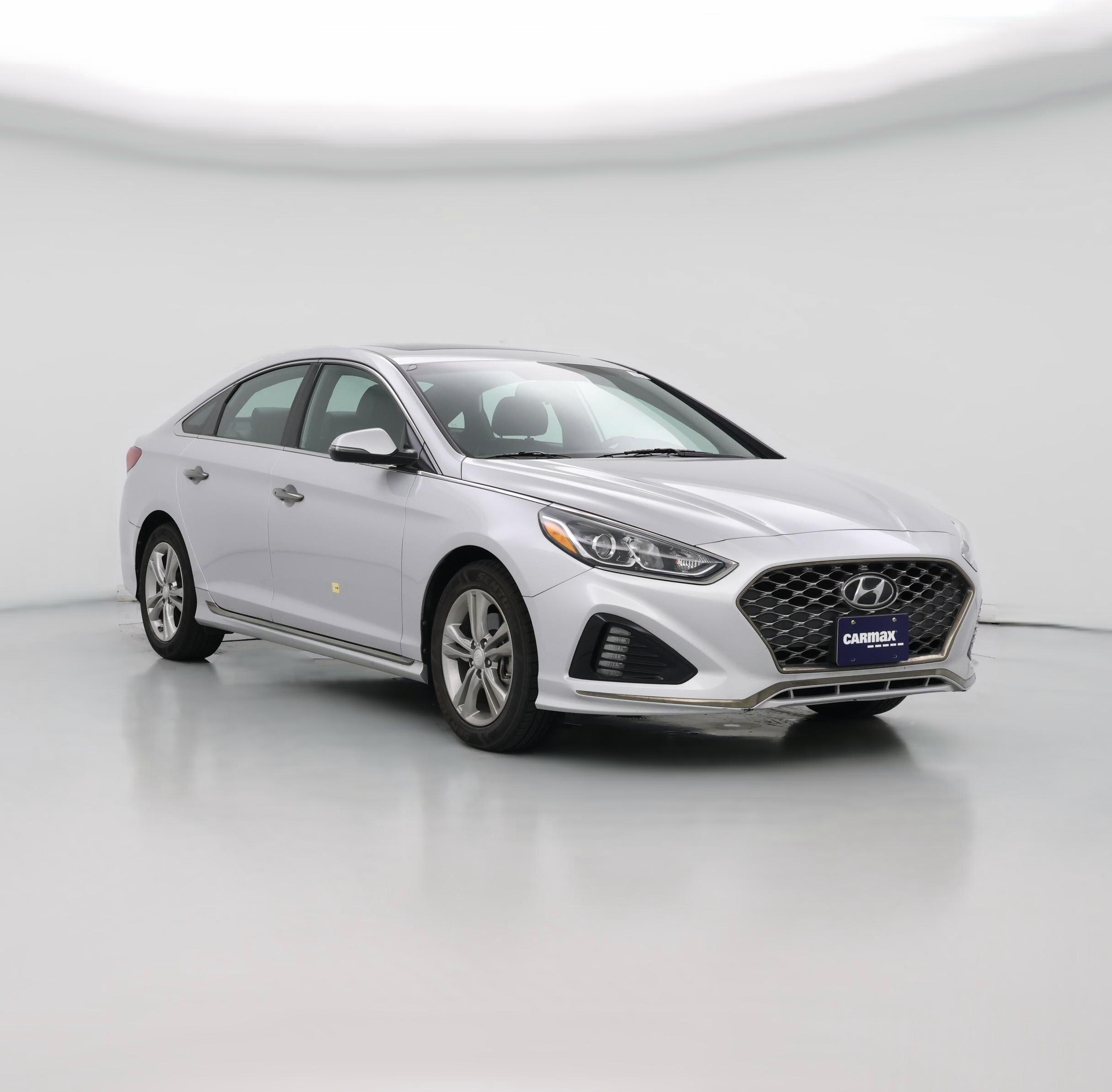 Thumbnail: 2019 Hyundai Sonata - 1