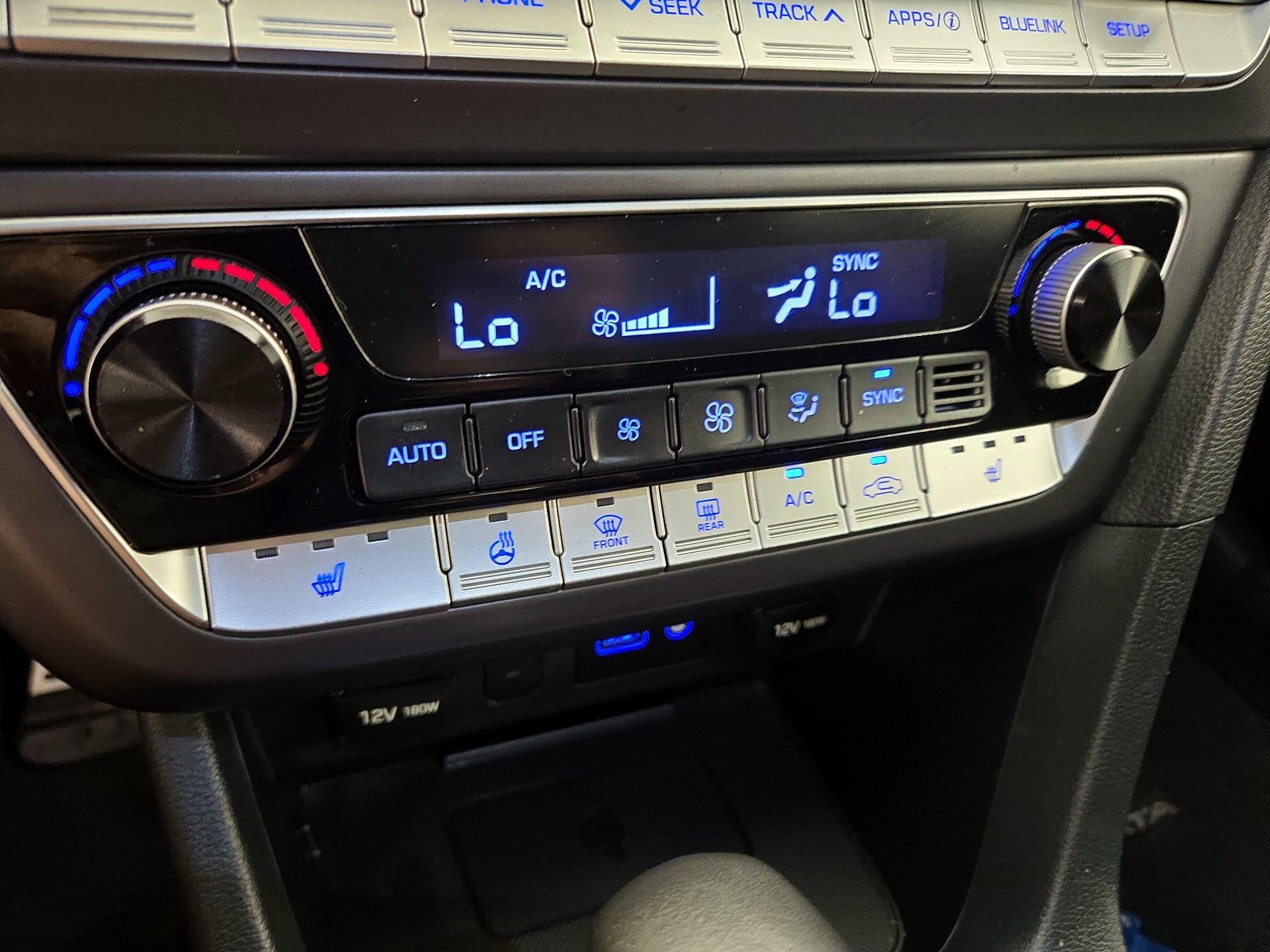 Thumbnail: 2019 Hyundai Sonata - 16