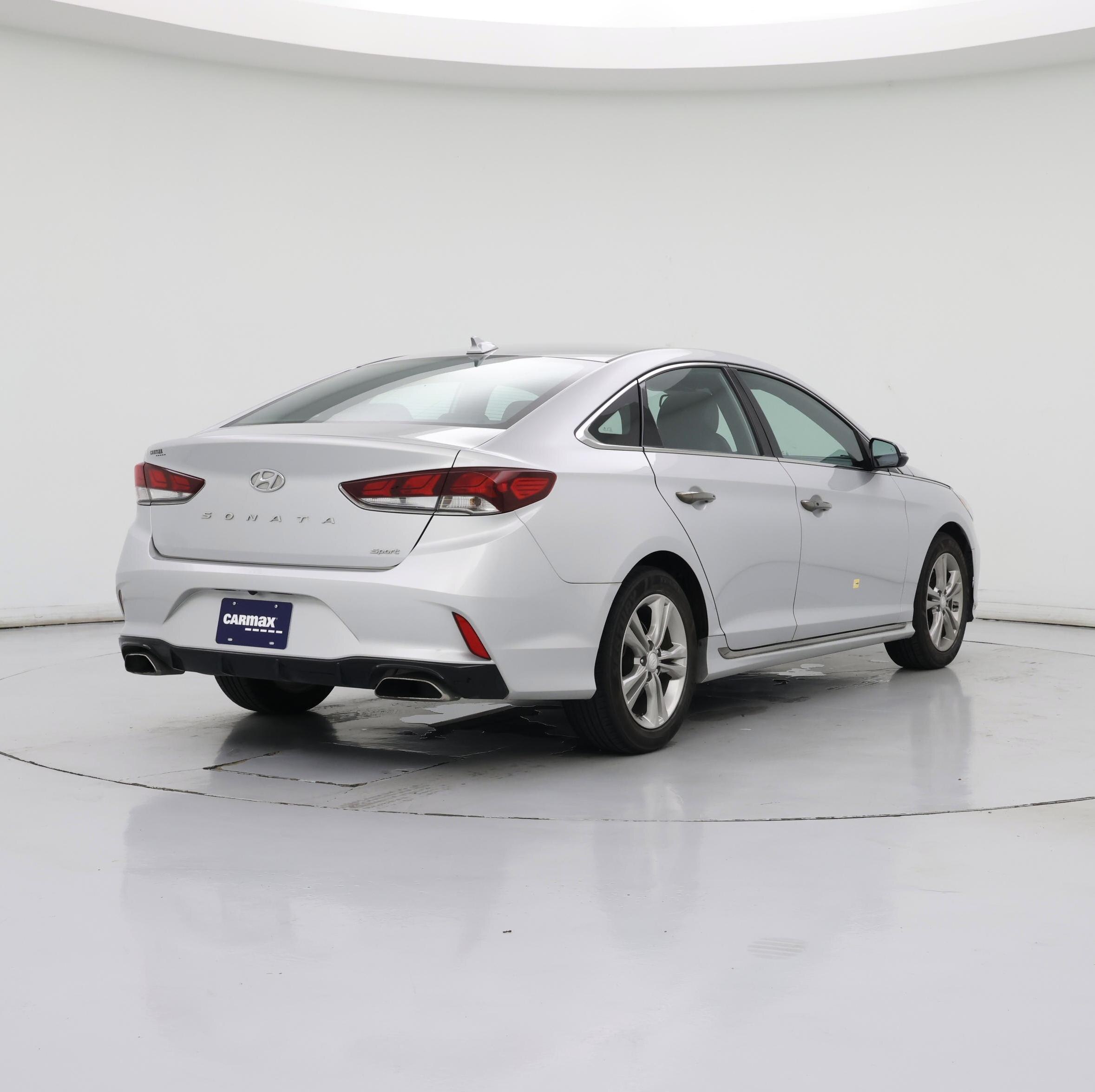 Thumbnail: 2019 Hyundai Sonata - 8
