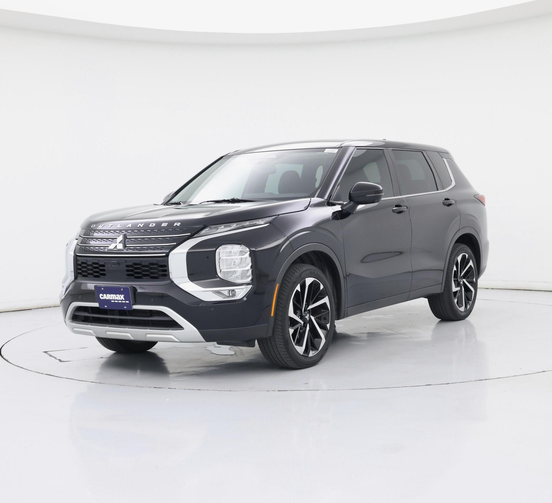 Thumbnail: 2022 Mitsubishi Outlander - 4