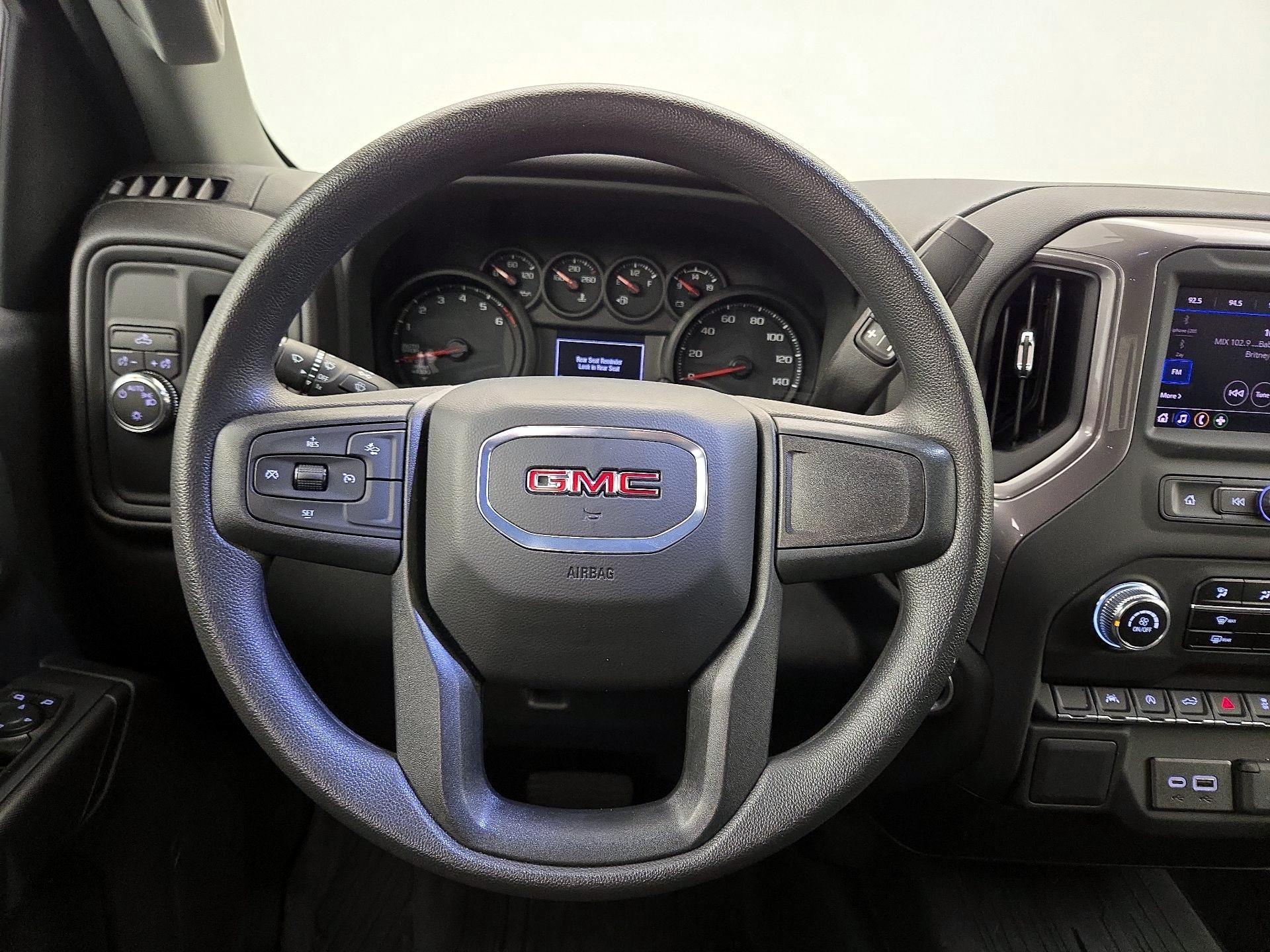Thumbnail: 2024 GMC Sierra 1500 - 10