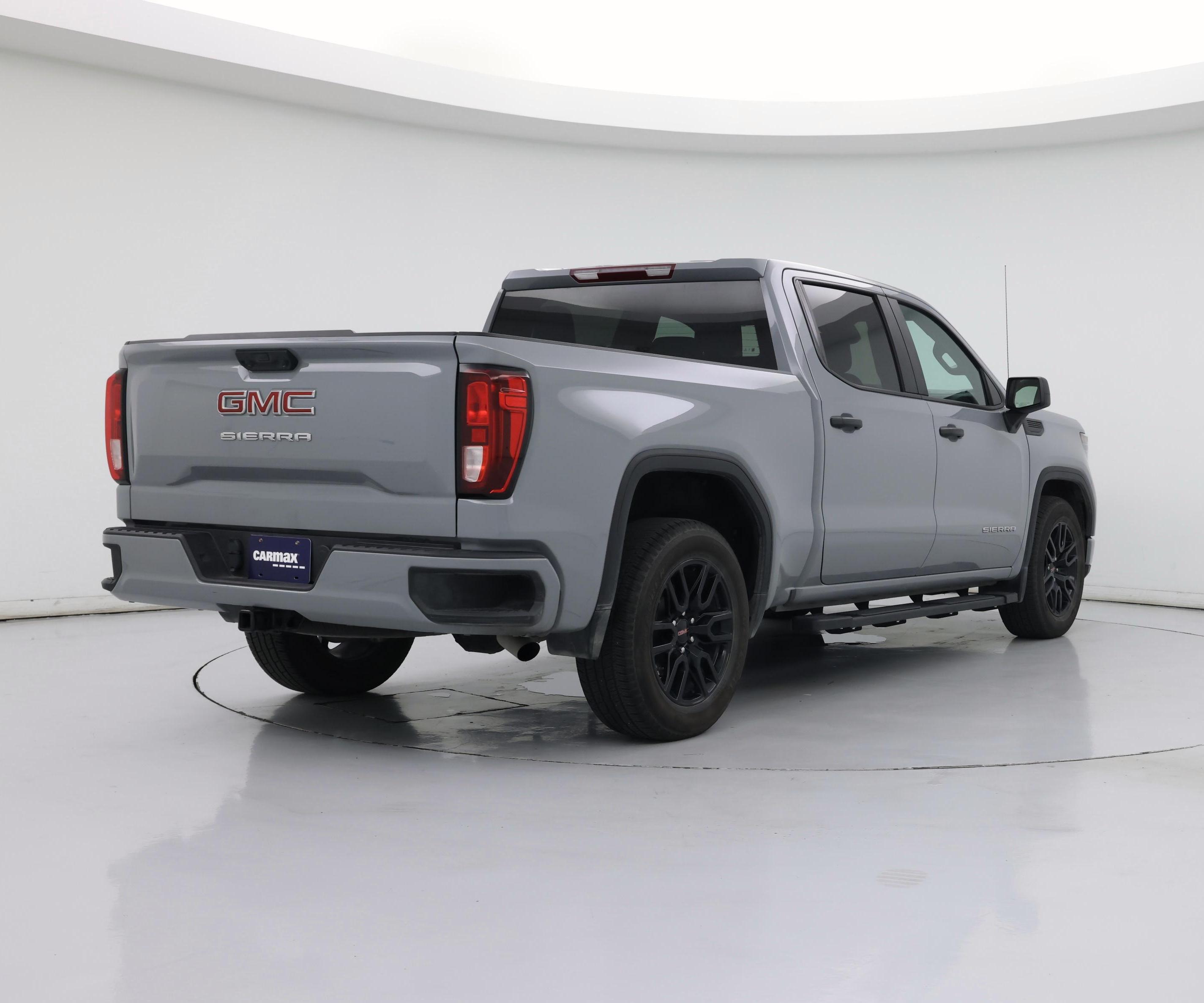 Thumbnail: 2024 GMC Sierra 1500 - 8