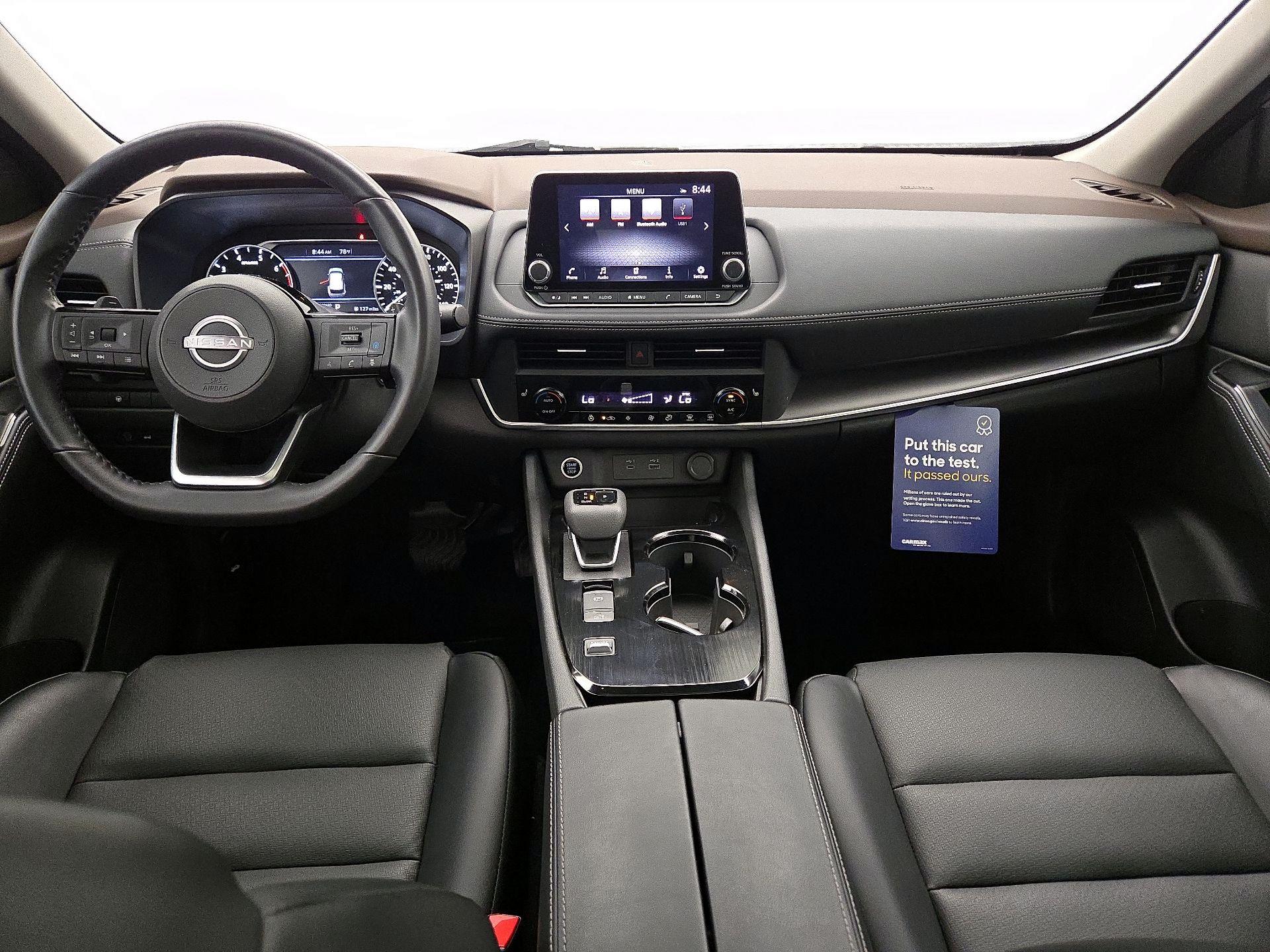 Thumbnail: 2023 Nissan Rogue - 9