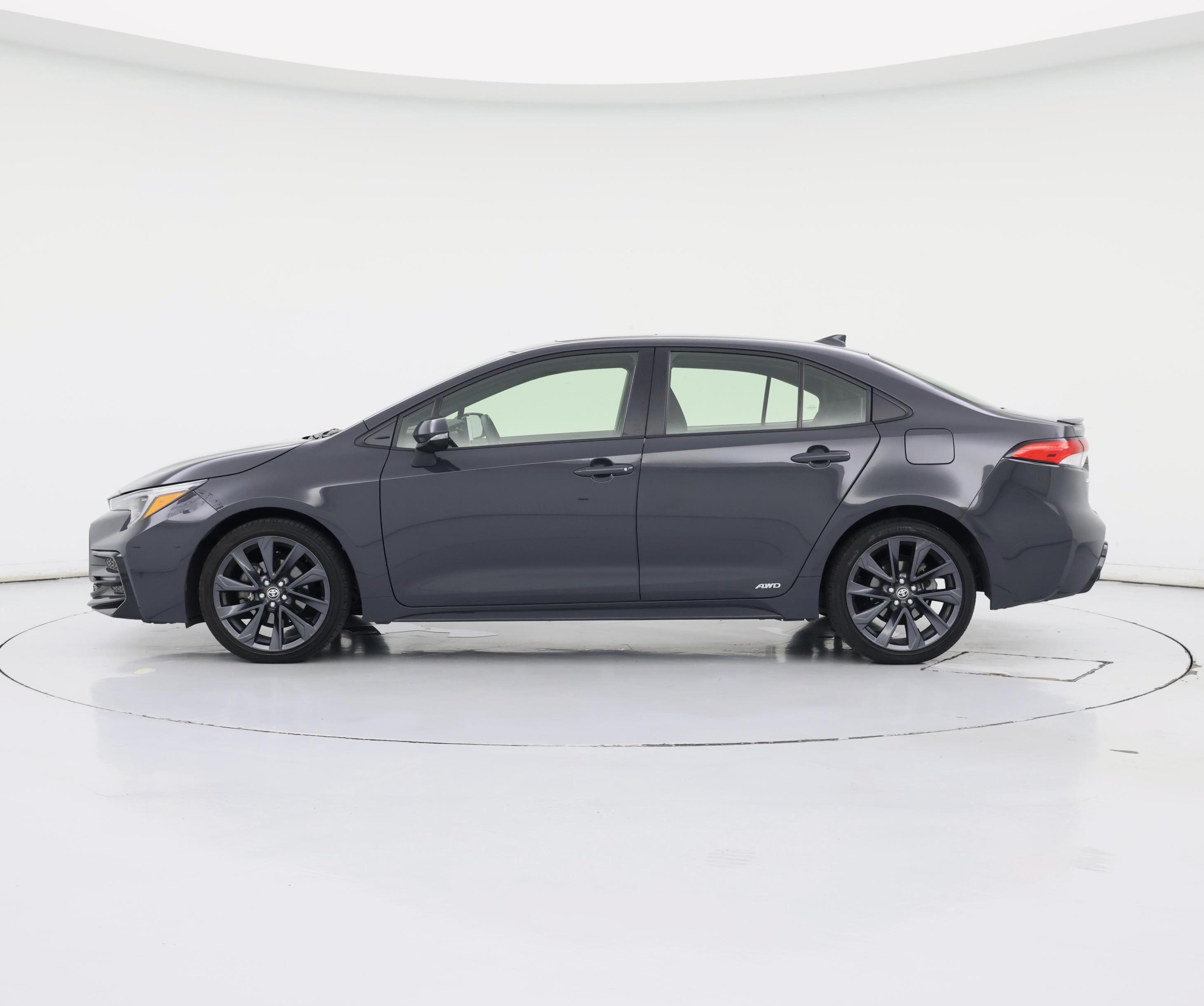 Thumbnail: 2023 Toyota Corolla - 3