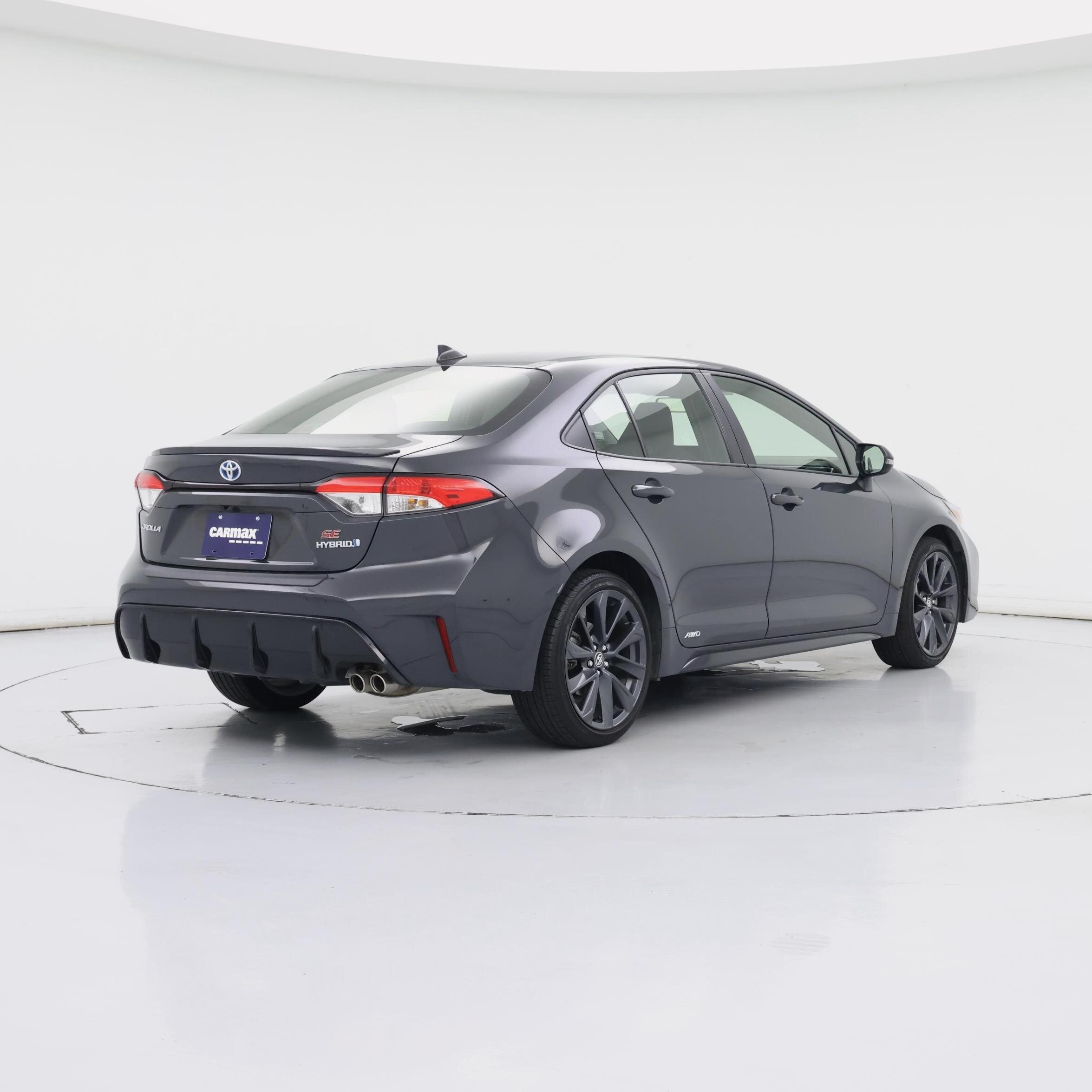 Thumbnail: 2023 Toyota Corolla - 8