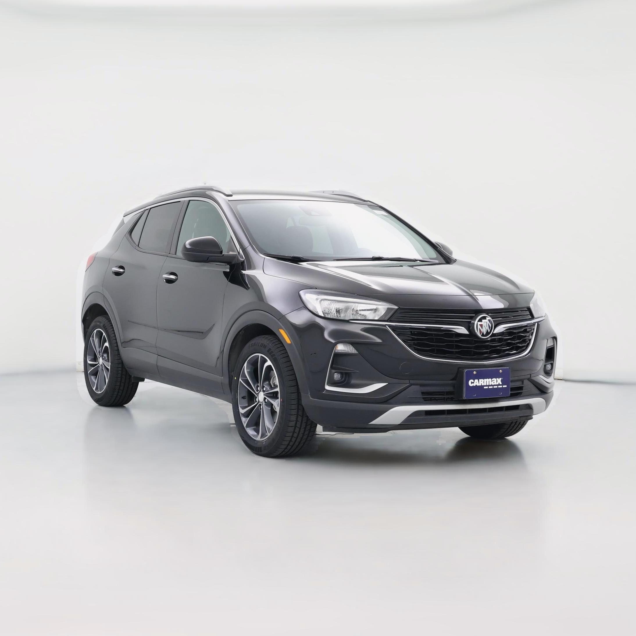 Thumbnail: 2020 Buick Encore GX - 1
