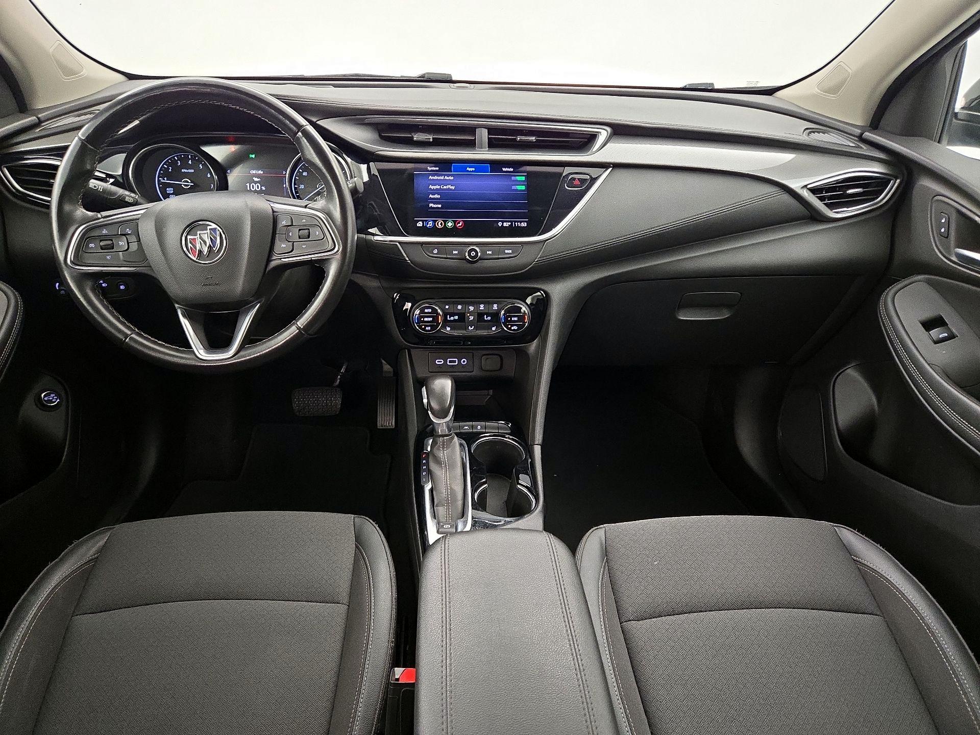 Thumbnail: 2020 Buick Encore GX - 9
