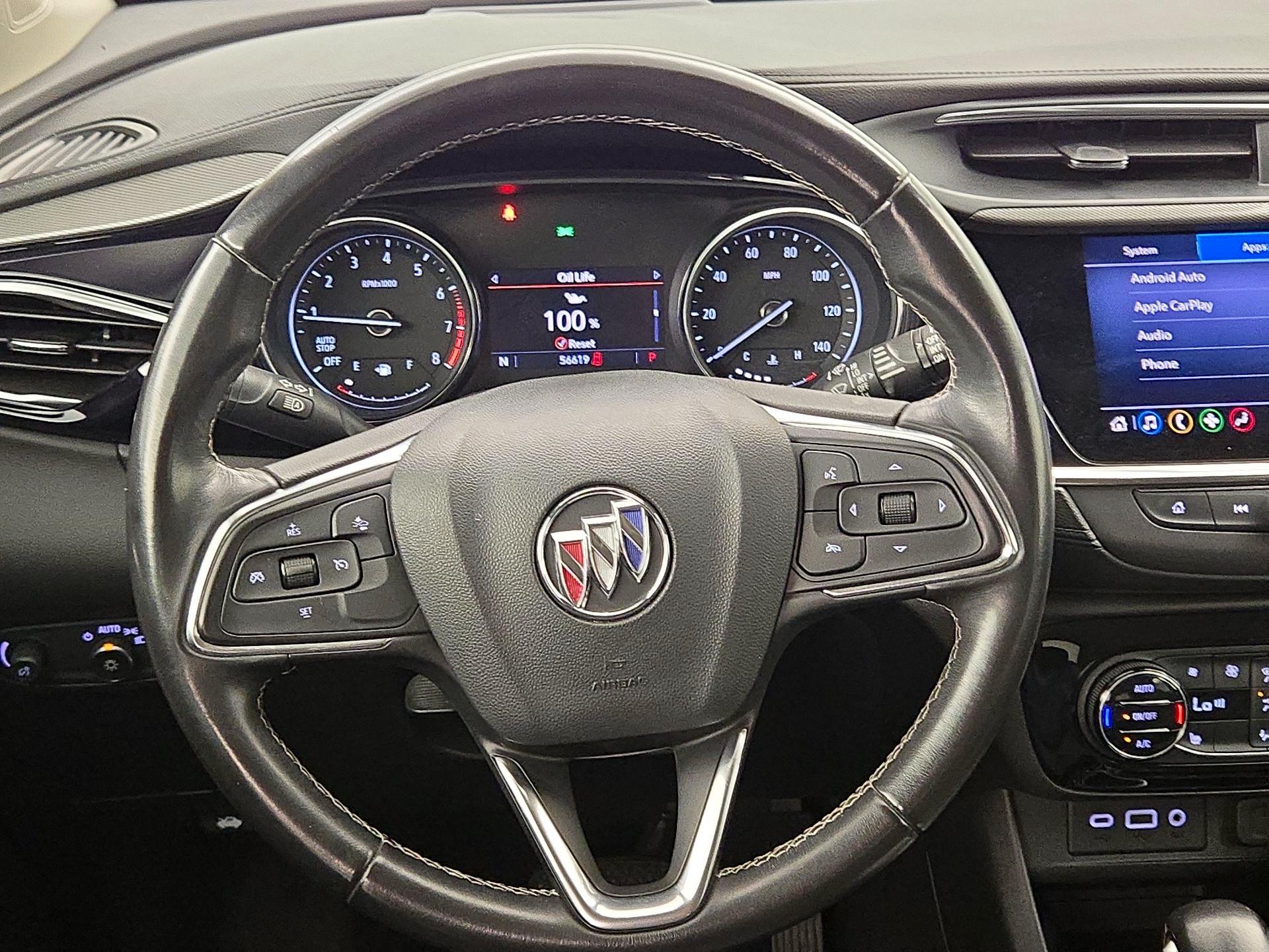Thumbnail: 2020 Buick Encore GX - 10
