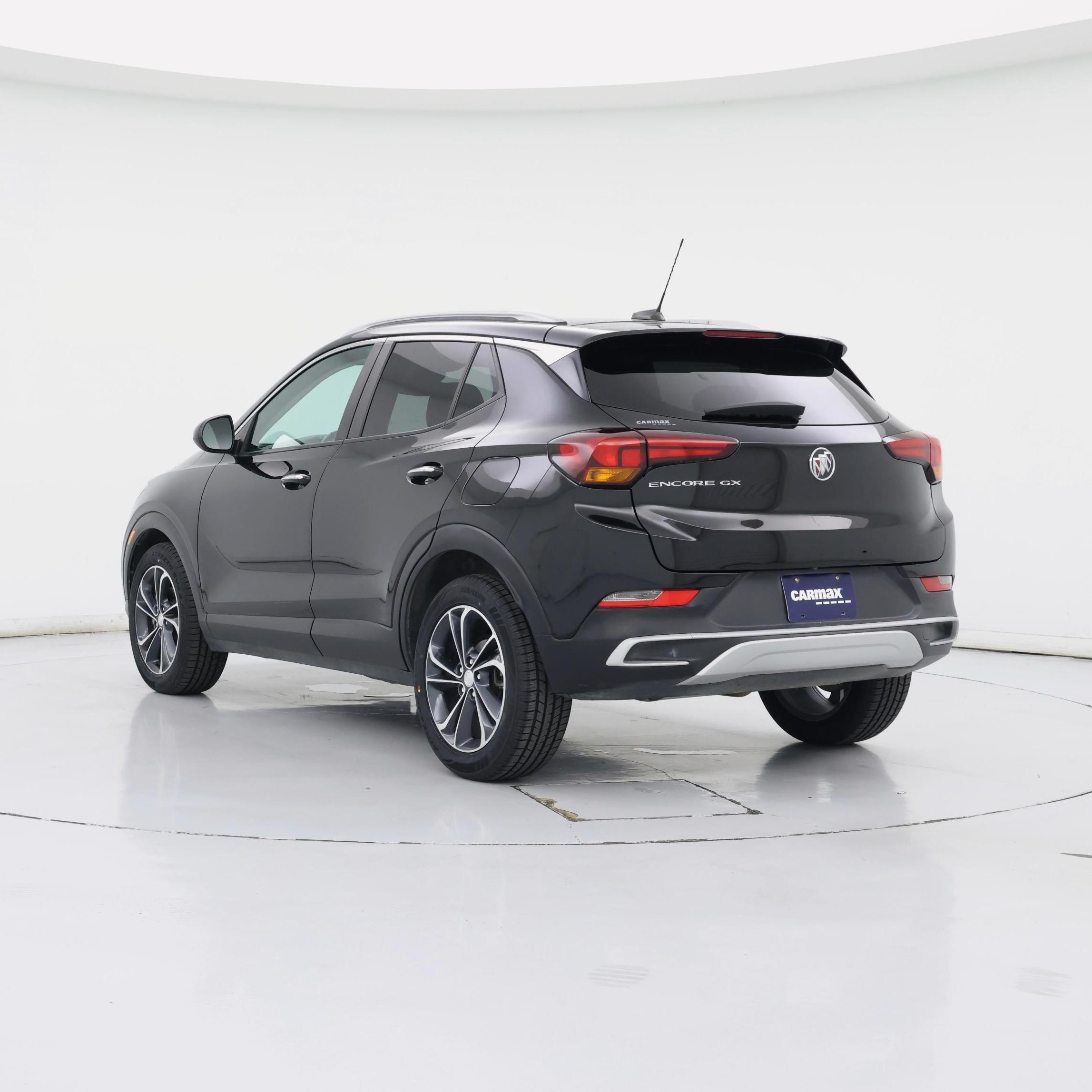 Thumbnail: 2020 Buick Encore GX - 2