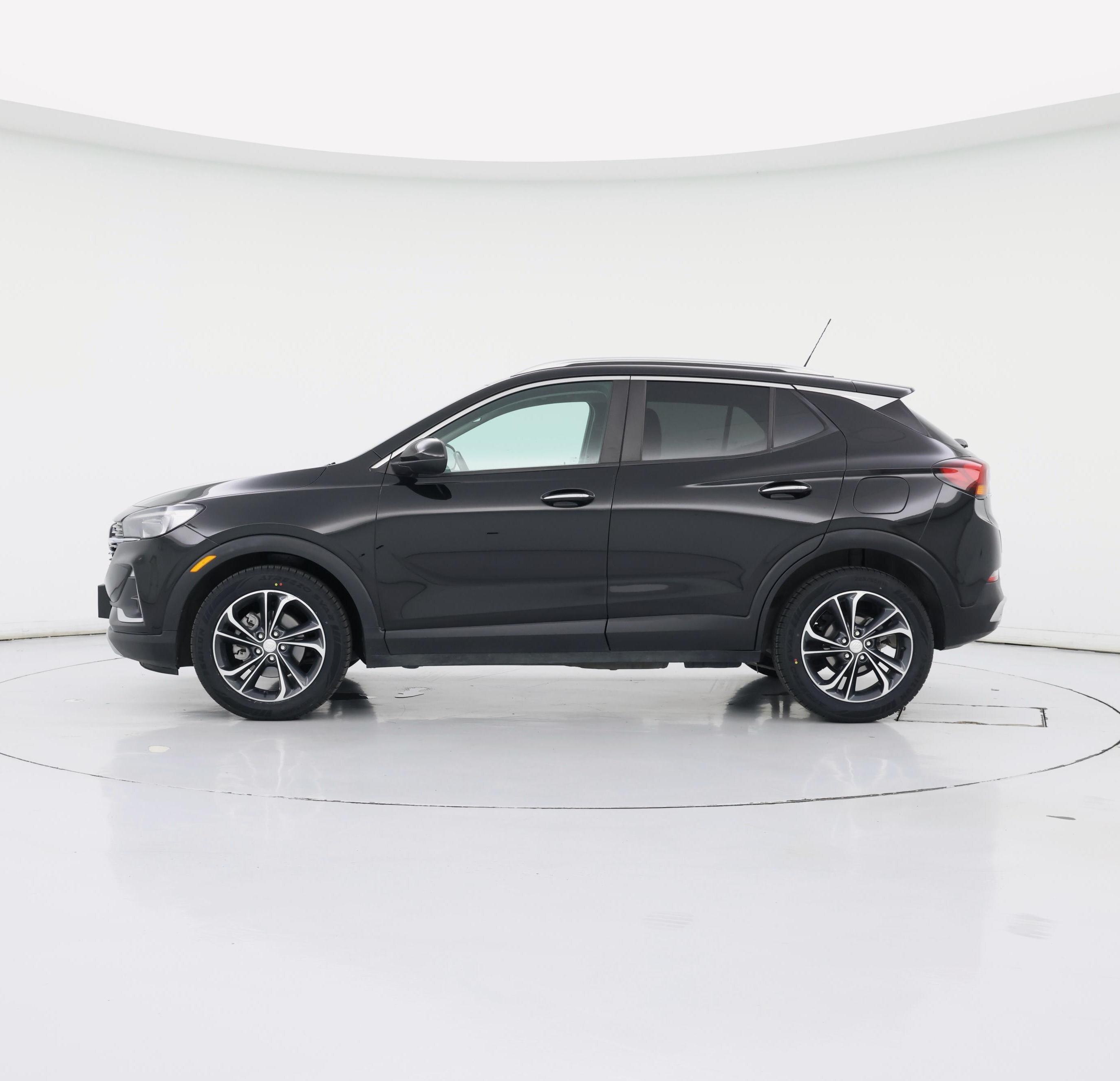 Thumbnail: 2020 Buick Encore GX - 3