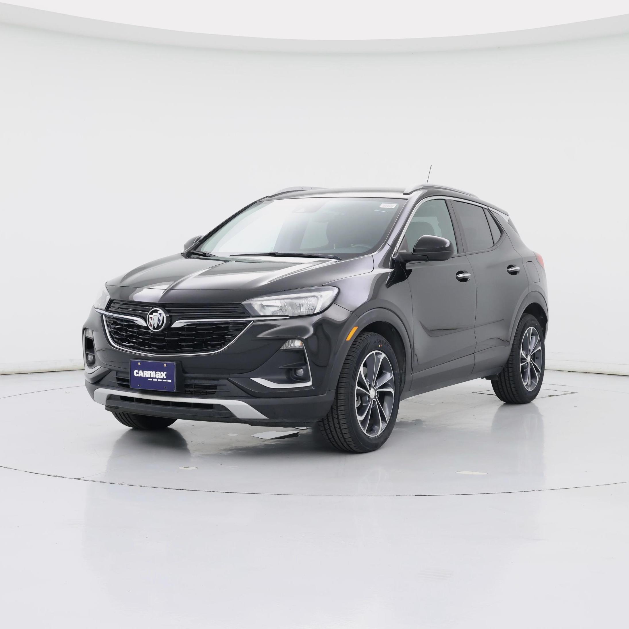 Thumbnail: 2020 Buick Encore GX - 4