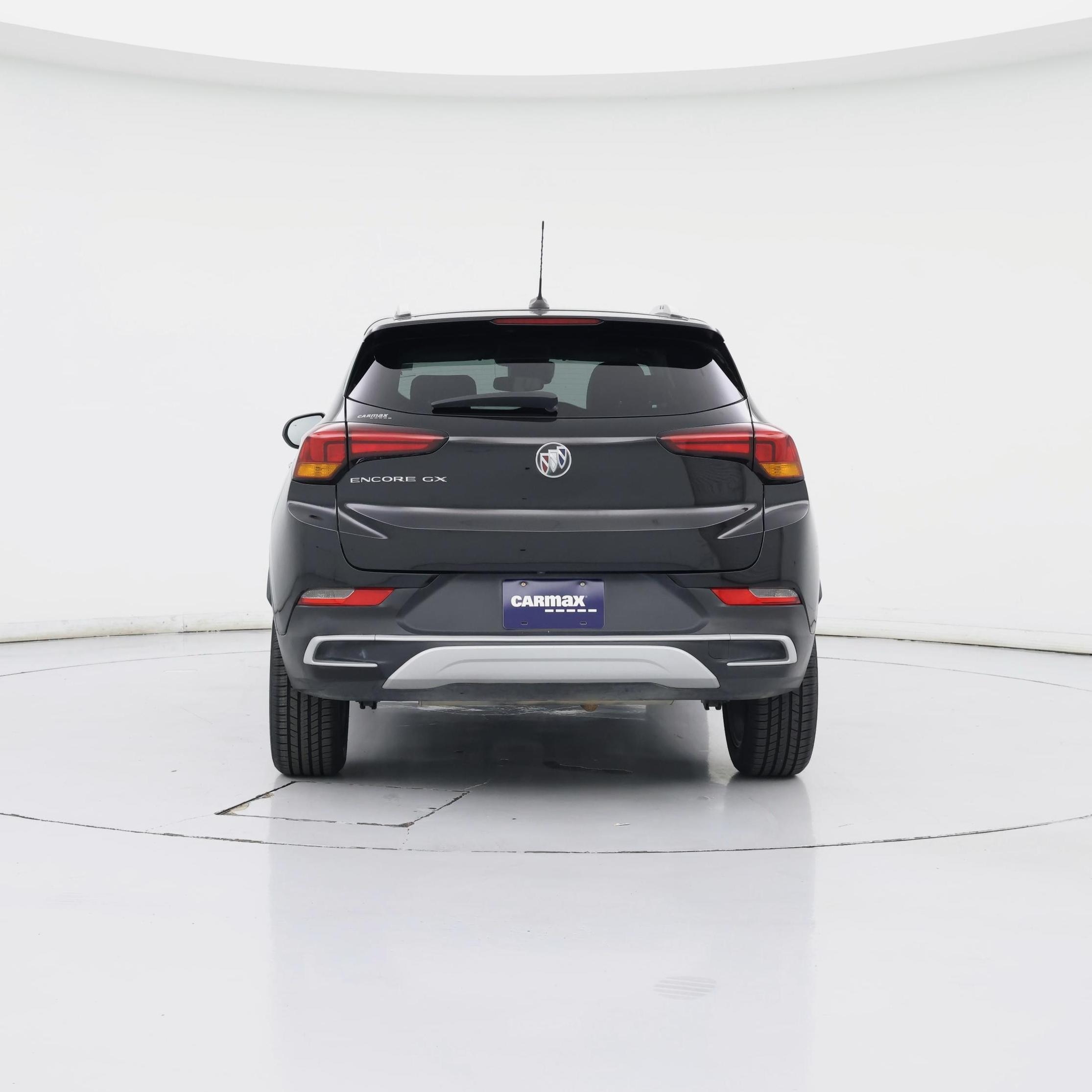 Thumbnail: 2020 Buick Encore GX - 6