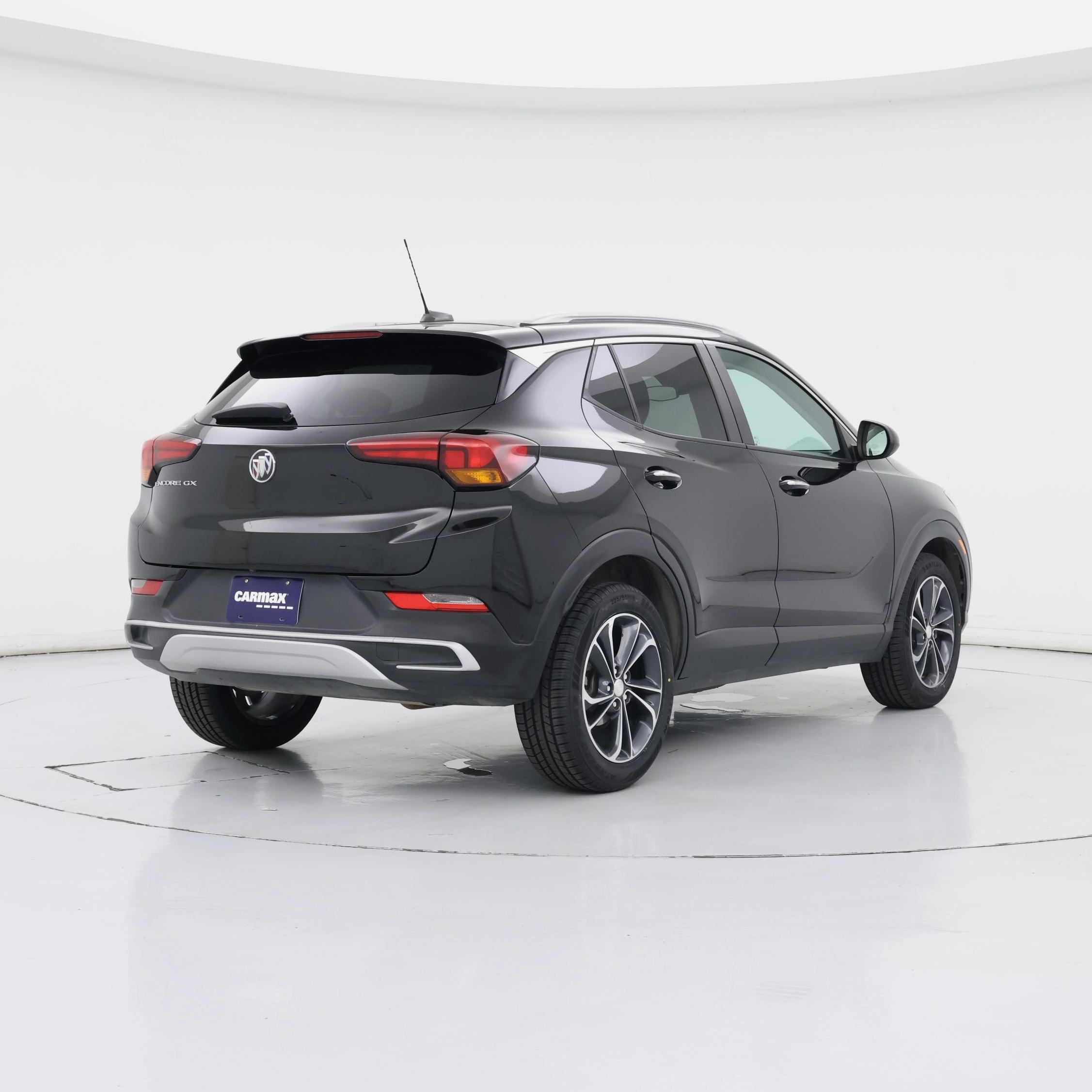 Thumbnail: 2020 Buick Encore GX - 8
